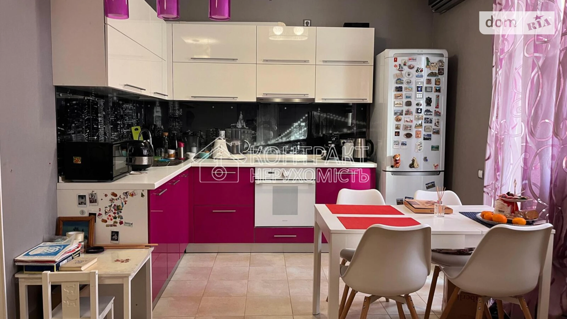 Продається 1-кімнатна квартира 61.8 кв. м у Харкові, вул. Підлісна, 1А - фото 2