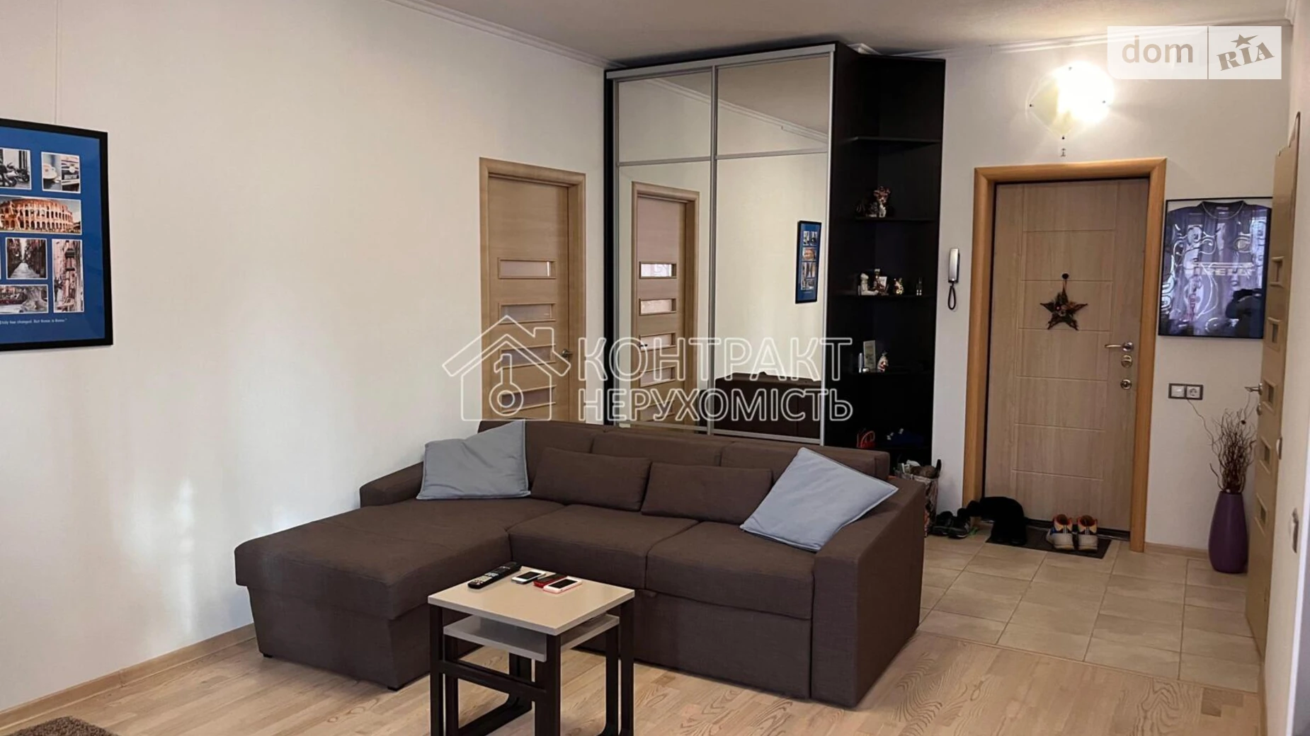 Продається 1-кімнатна квартира 61.8 кв. м у Харкові, вул. Підлісна, 1А - фото 3