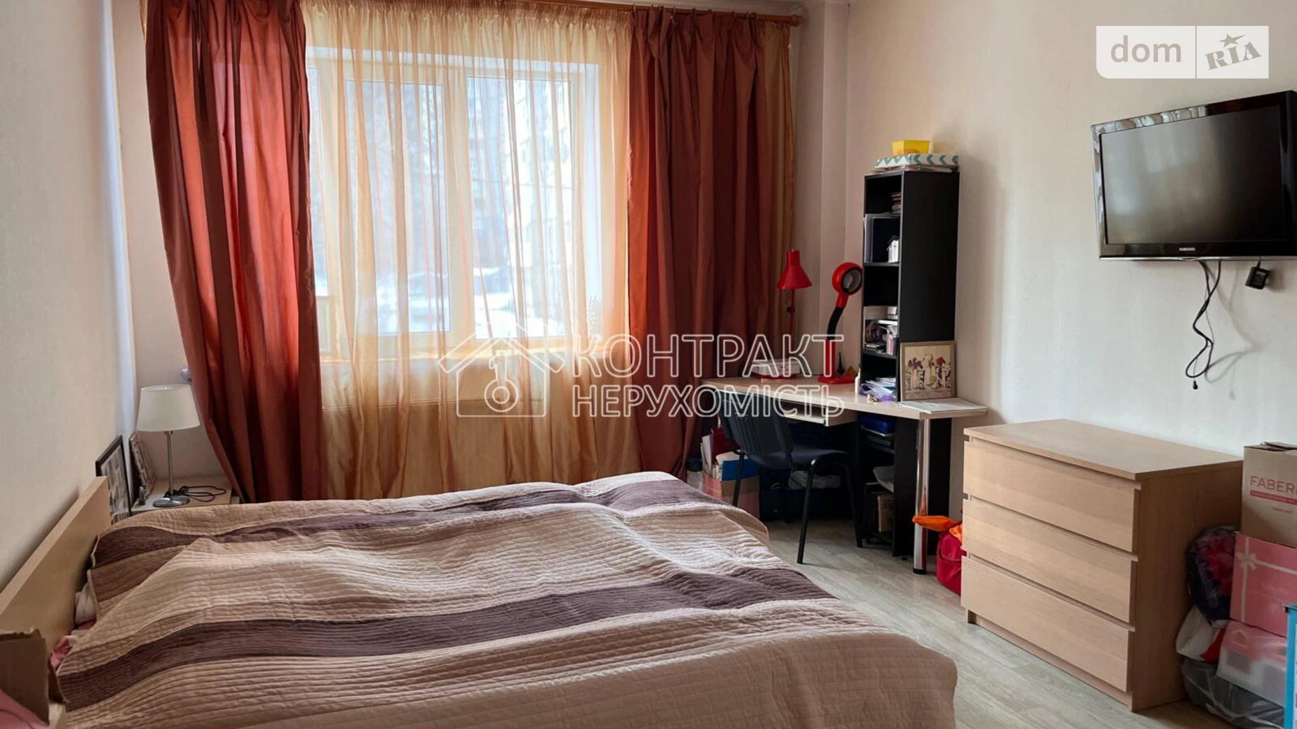 Продається 1-кімнатна квартира 61.8 кв. м у Харкові, вул. Підлісна, 1А - фото 4