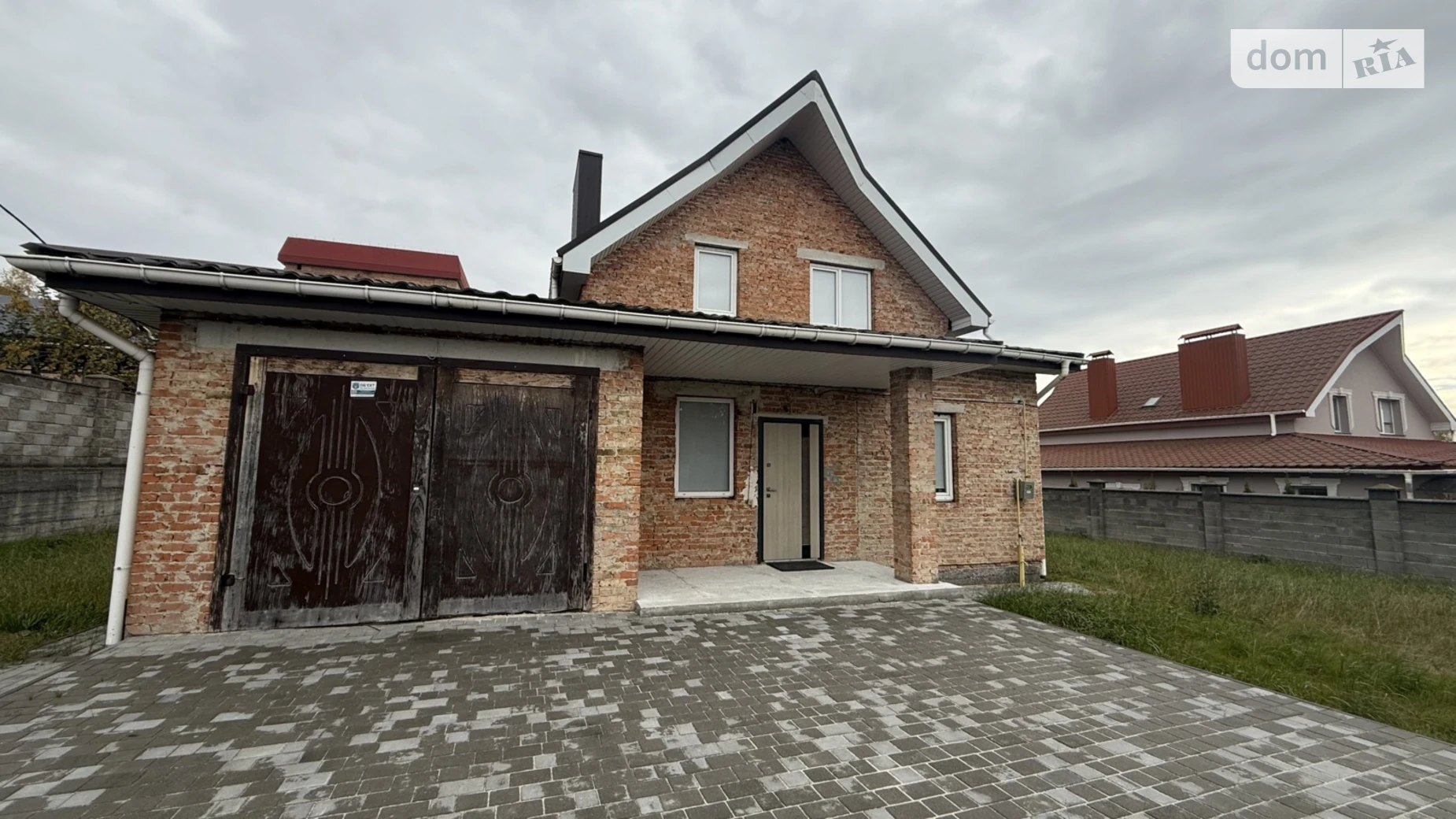 Сдается в аренду дом на 2 этажа 160 кв. м с мансардой, цена: 1000 $ - фото 2