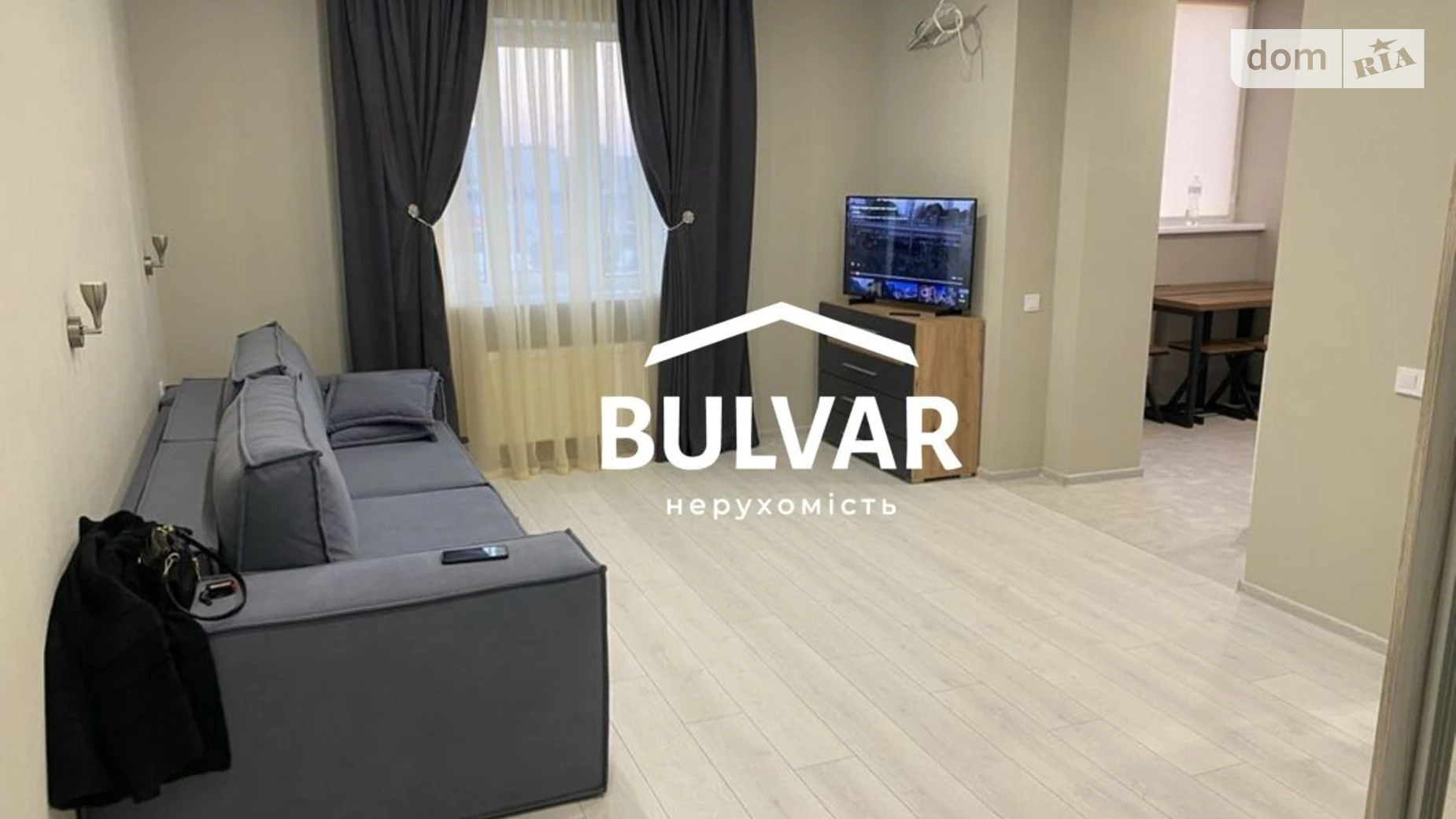 Продается 1-комнатная квартира 38 кв. м в Харькове, вул. Академика Павлова, 158 корпус 1 - фото 2