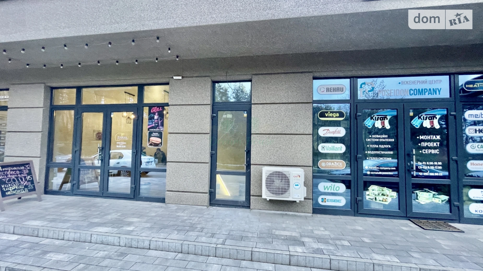 Сдается в аренду помещения свободного назначения 70.3 кв. м в 16-этажном здании, цена: 20000 грн - фото 2