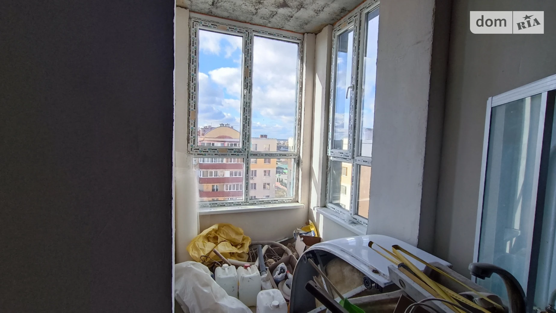 Продается 1-комнатная квартира 38 кв. м в Виннице, ул. Васильковая - фото 4