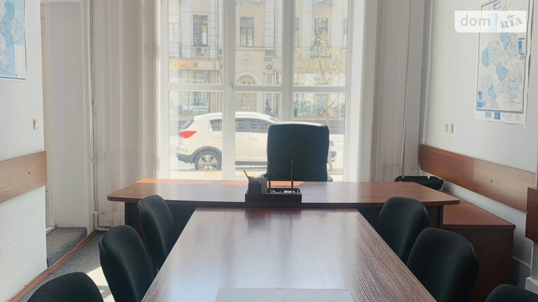 Сдается в аренду офис 38 кв. м в бизнес-центре, цена: 12490 грн - фото 3