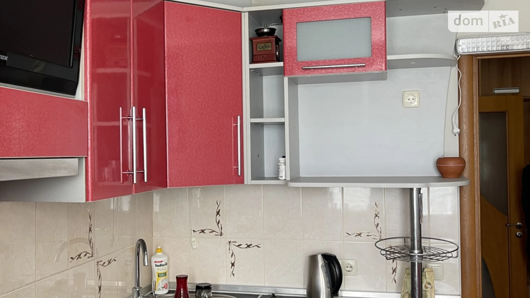 Сдается в аренду 2-комнатная квартира 53 кв. м в Виннице, ул. Андрея Первозванного, 2 - фото 5