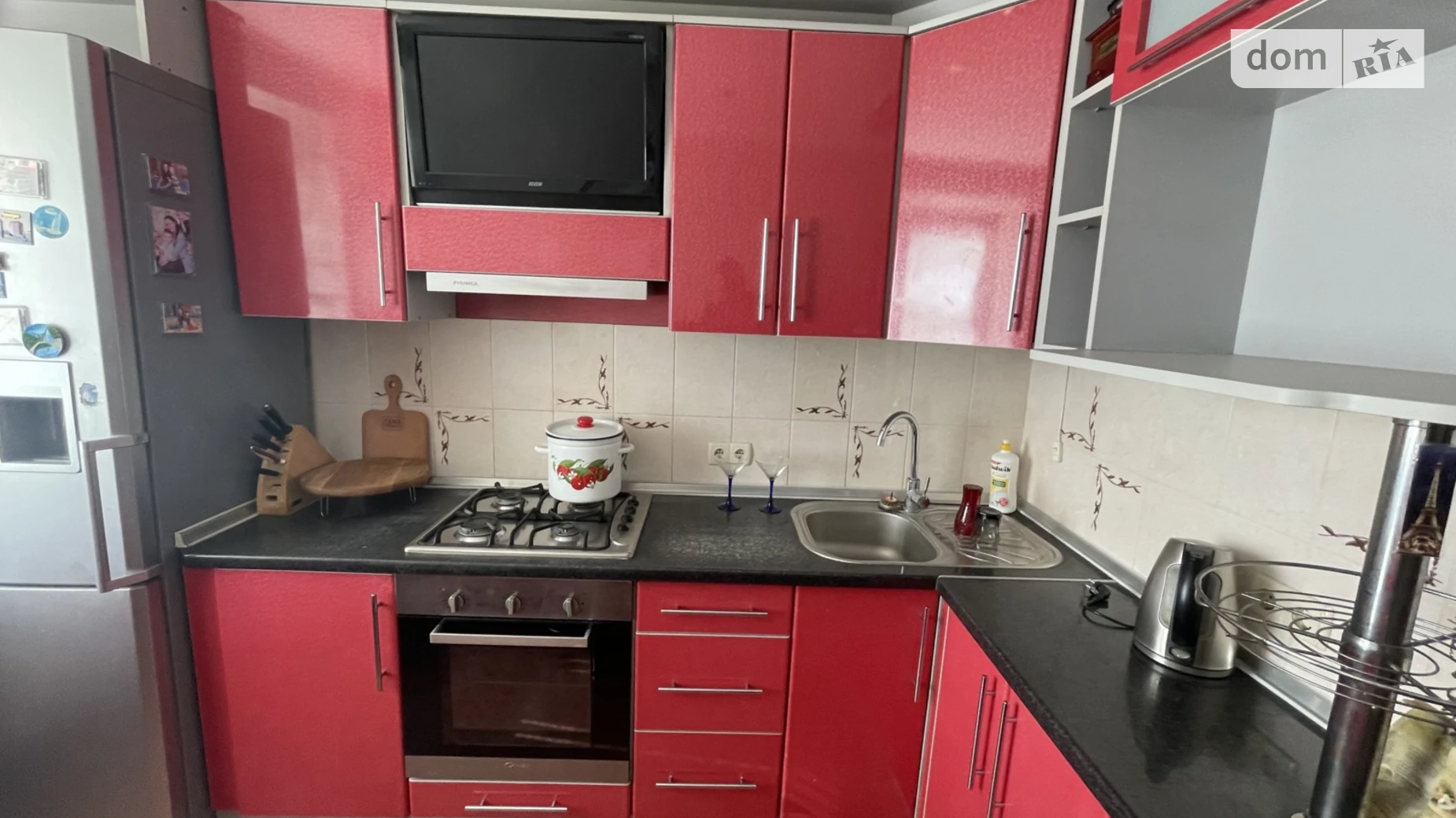 Сдается в аренду 2-комнатная квартира 53 кв. м в Виннице, ул. Андрея Первозванного, 2 - фото 2