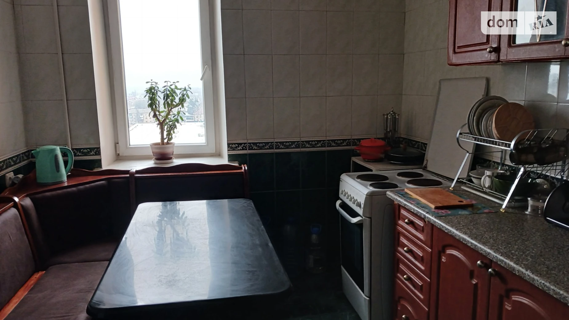 Сдается в аренду 2-комнатная квартира 50.96 кв. м в, цена: 9000 грн - фото 2