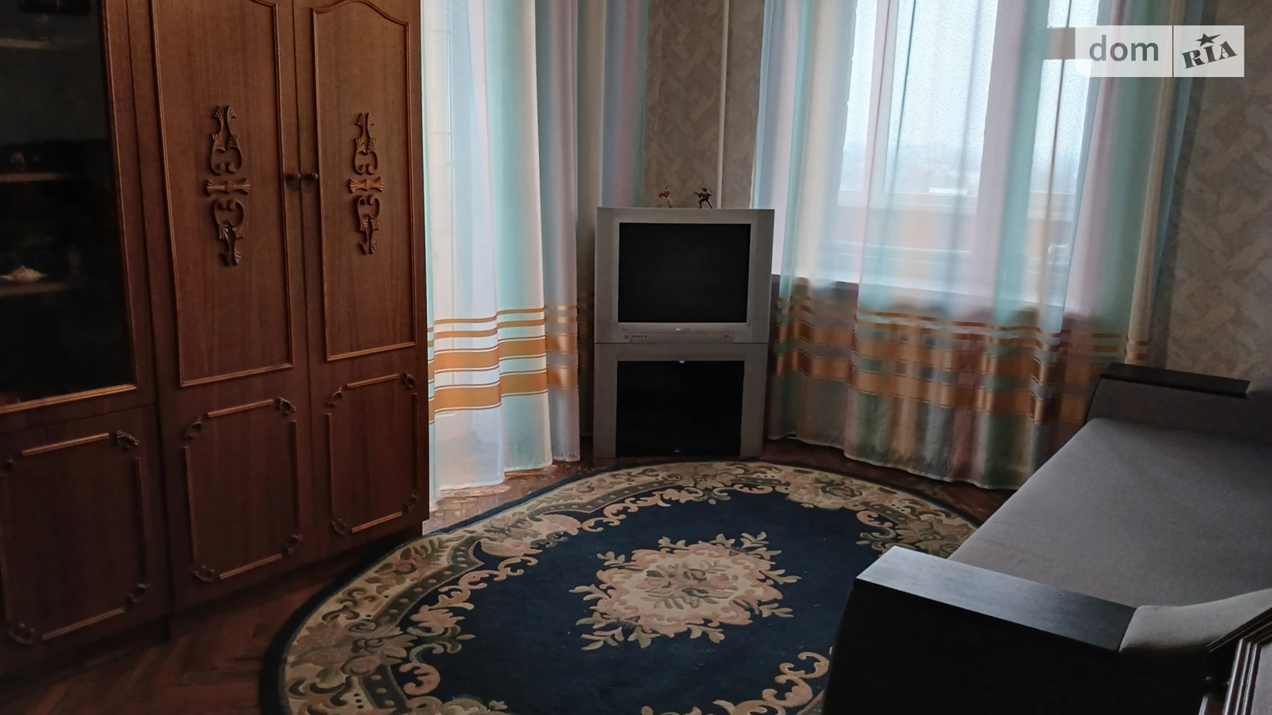 Сдается в аренду 2-комнатная квартира 50.96 кв. м в, цена: 9000 грн - фото 3
