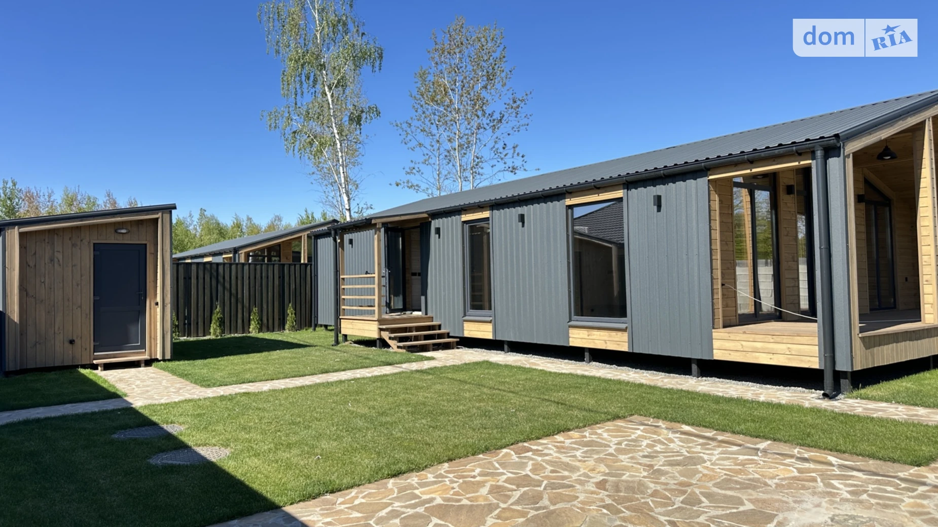 Продается одноэтажный дом 105 кв. м с балконом, цена: 83000 $ - фото 3
