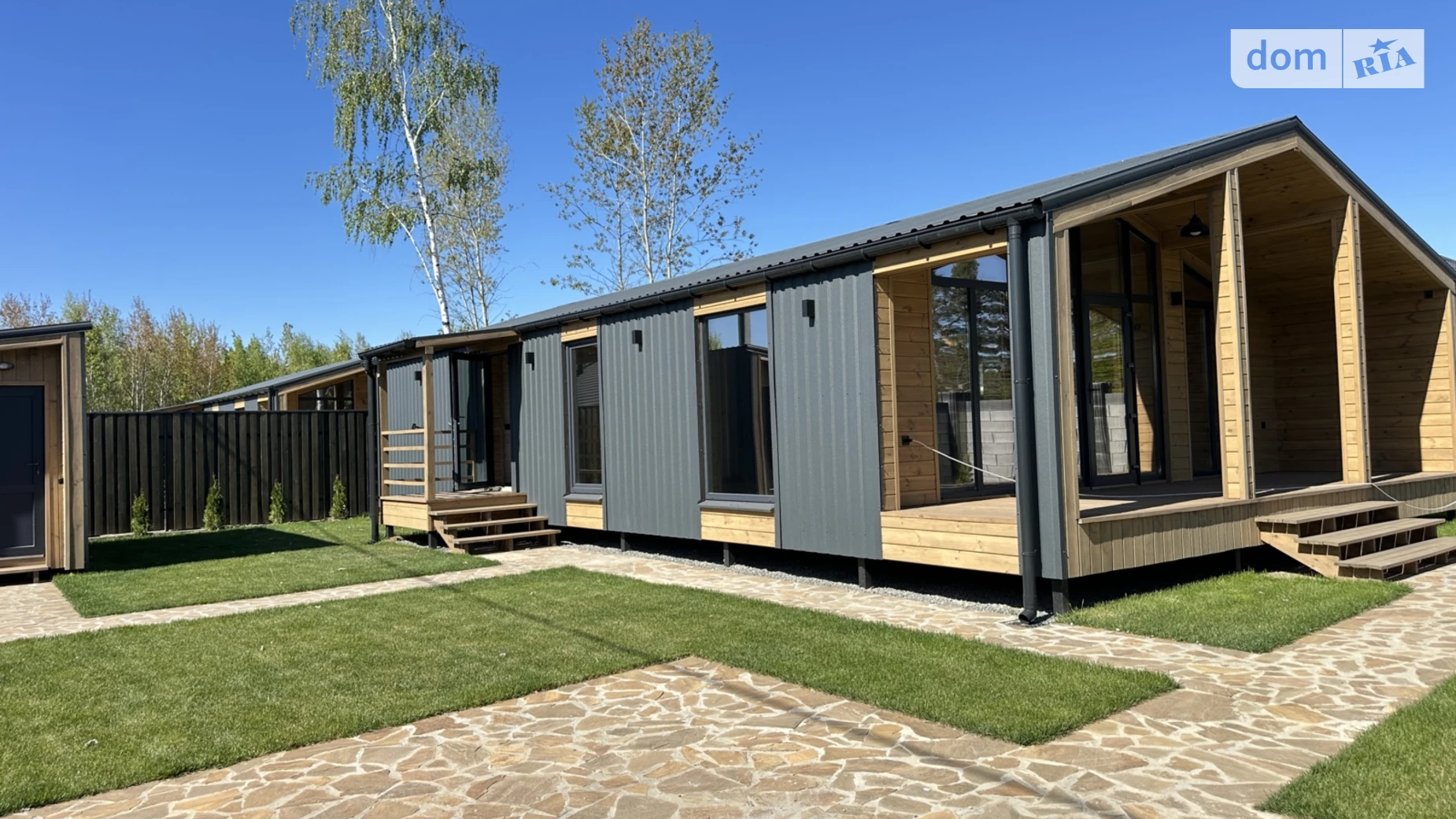 Продается одноэтажный дом 105 кв. м с балконом, цена: 83000 $ - фото 4