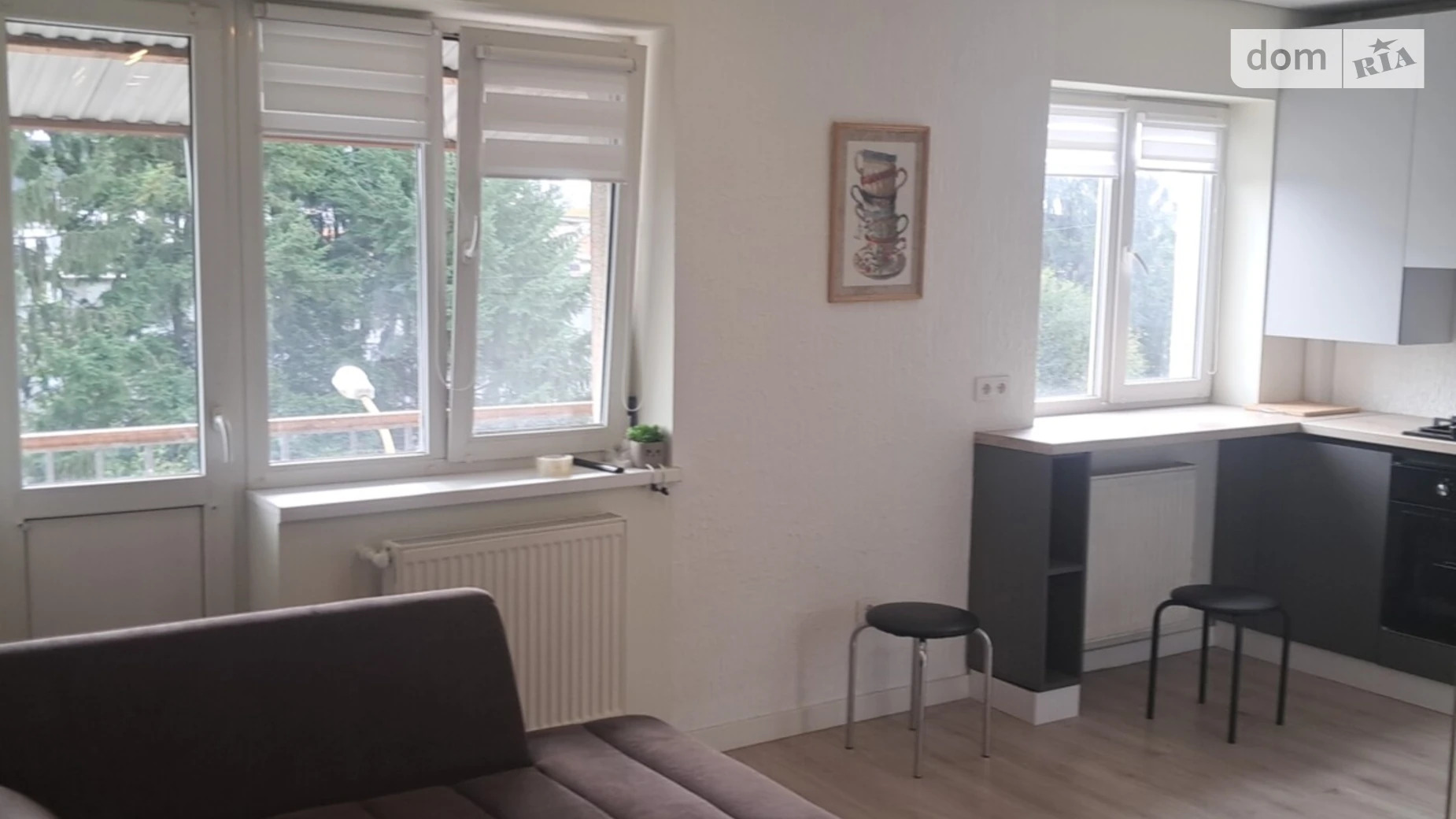Сдается в аренду 2-комнатная квартира 41 кв. м в Ужгороде, просп. Свободы, 40 - фото 2
