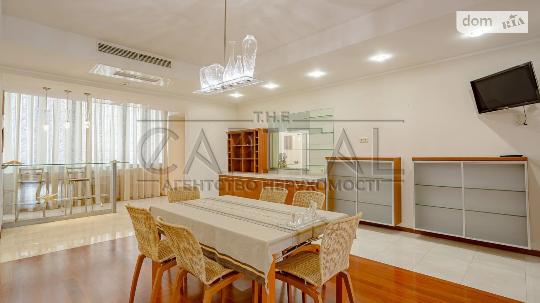 Продается 4-комнатная квартира 256.2 кв. м в Киеве, ул. Кропивницкого, 10 - фото 4