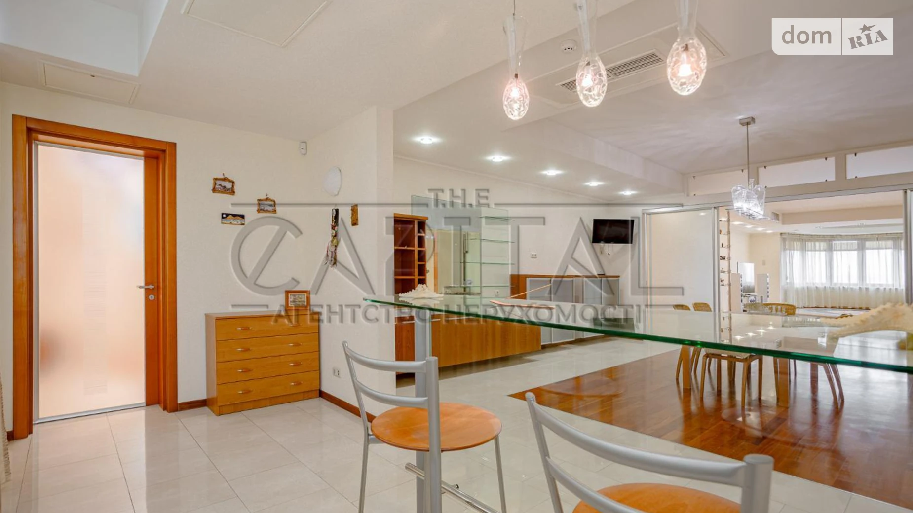 Продается 4-комнатная квартира 256.2 кв. м в Киеве, ул. Кропивницкого, 10 - фото 5