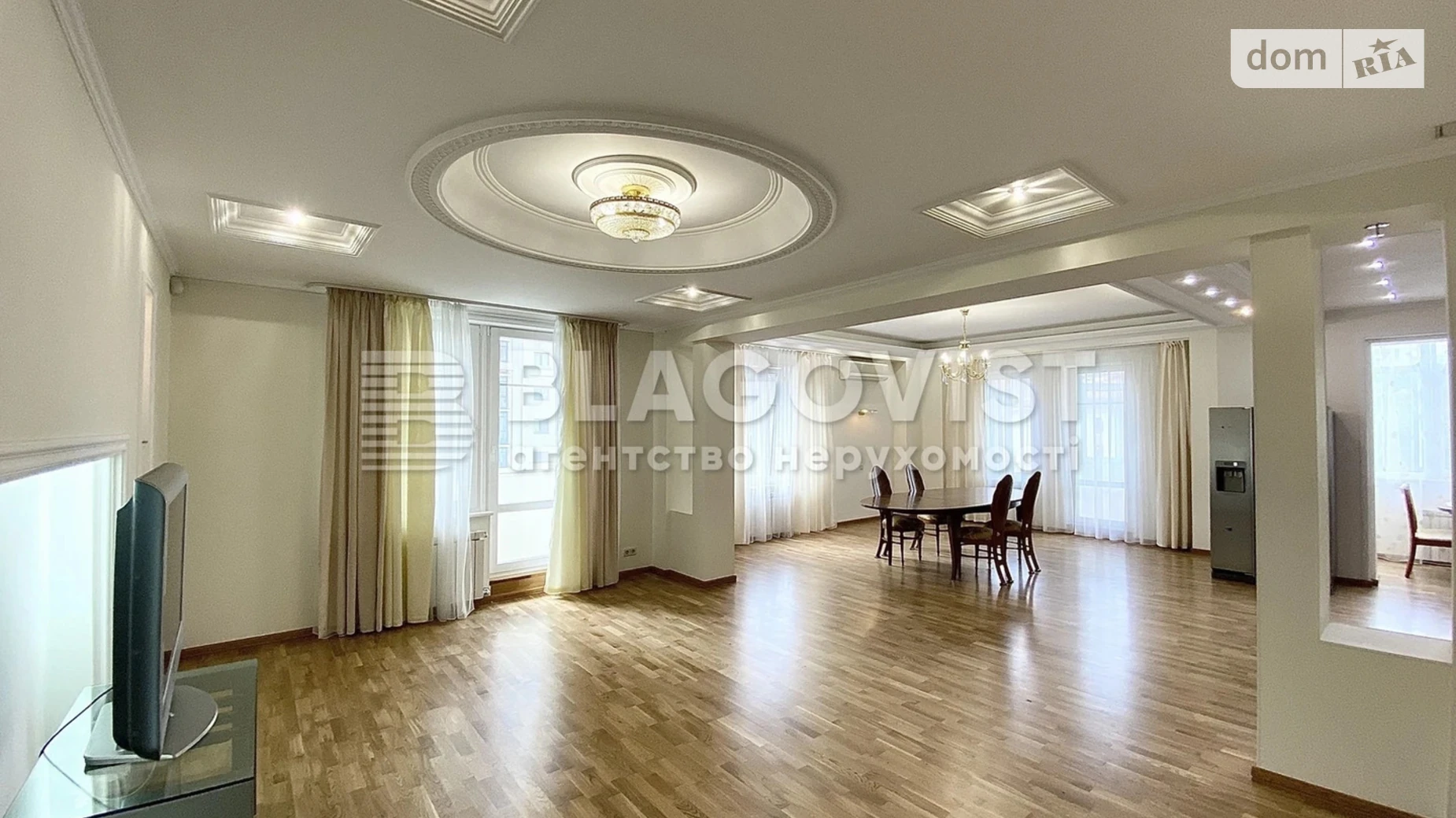 Продається 6-кімнатна квартира 240 кв. м у Києві, вул. Дмитрівська, 17А - фото 3