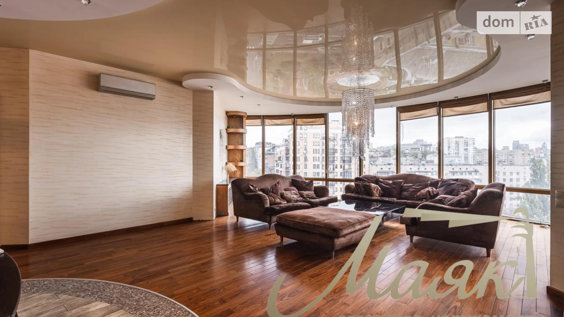 Продается 4-комнатная квартира 168.8 кв. м в Киеве, цена: 369000 $ - фото 2