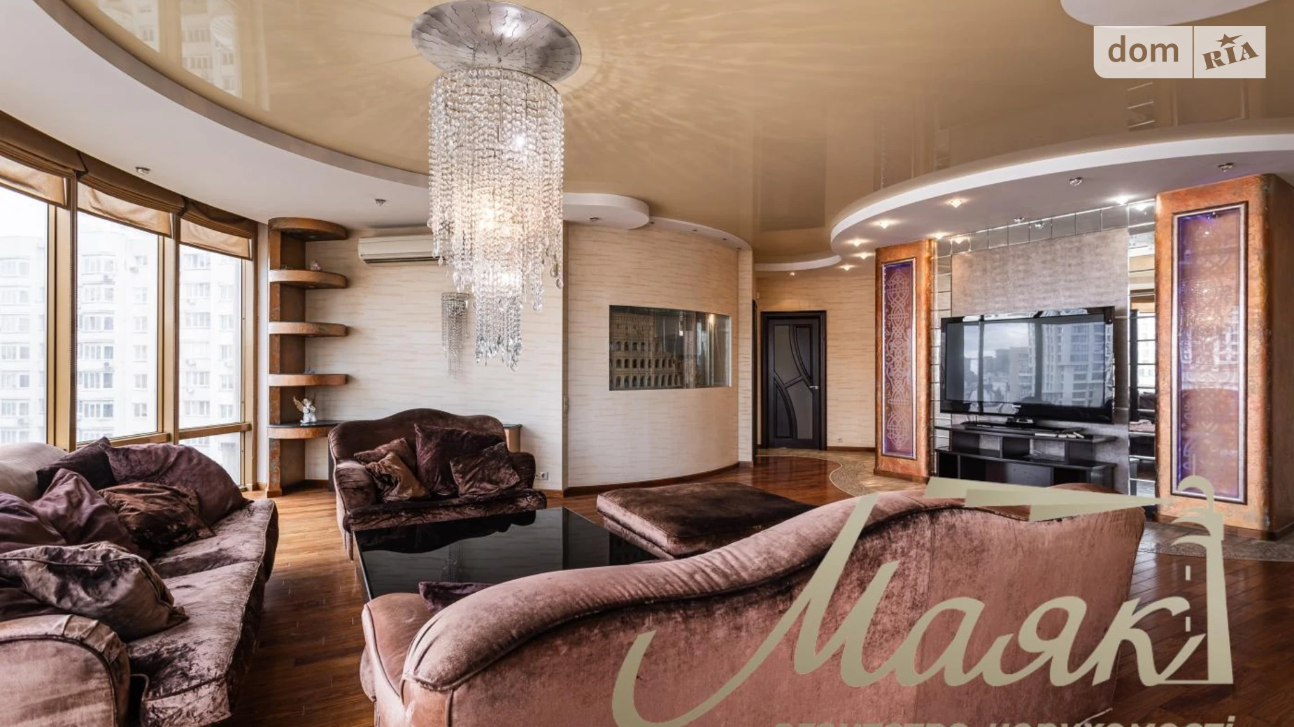 Продается 4-комнатная квартира 168.8 кв. м в Киеве, цена: 369000 $ - фото 4