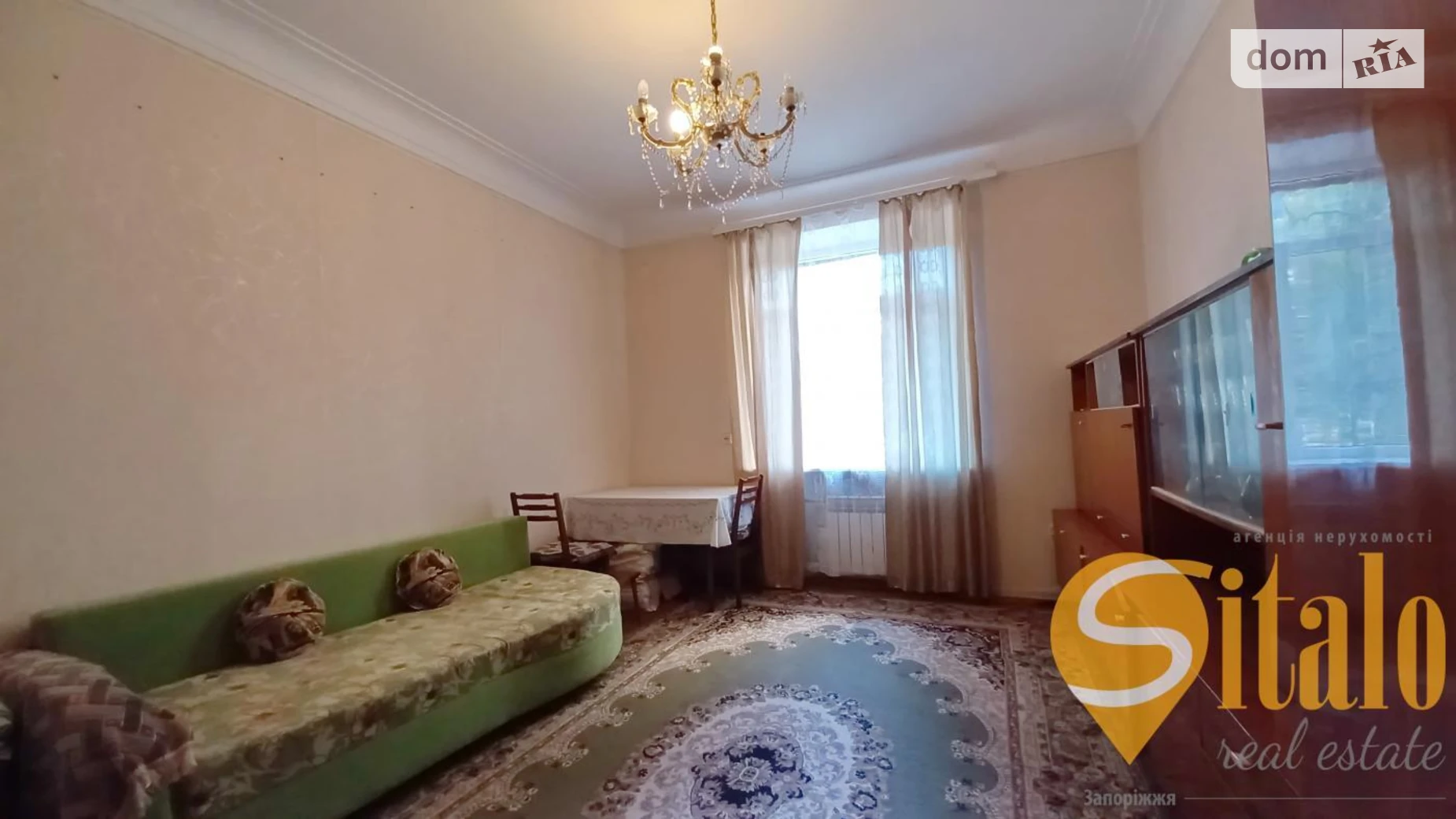 2-комнатная квартира 55.43 кв. м в Запорожье, бул. Шевченко - фото 3