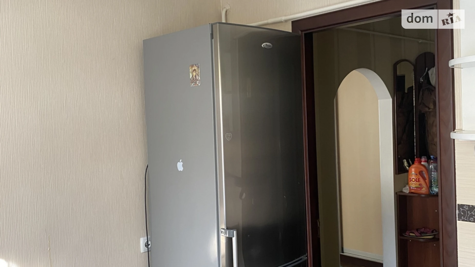 Здається в оренду 1-кімнатна квартира 35 кв. м у Вінниці, вул. Стельмаха - фото 3