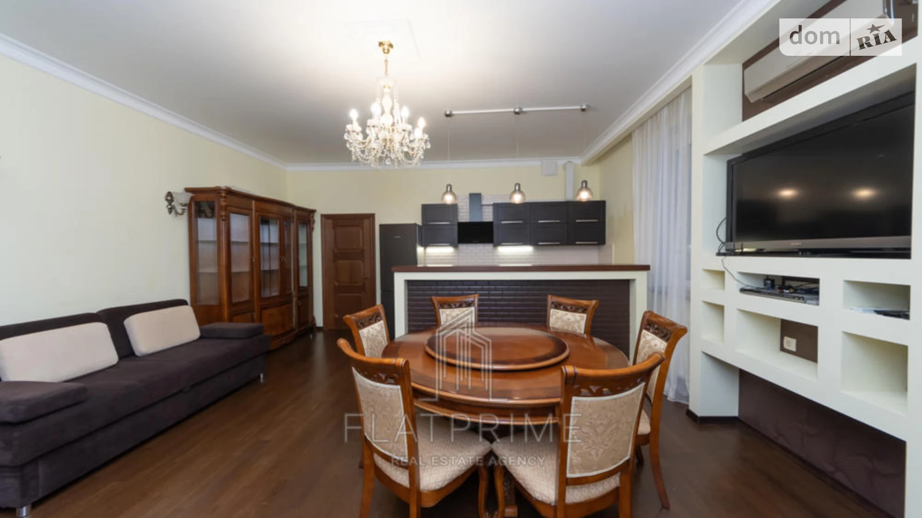 Продается 3-комнатная квартира 106.7 кв. м в Киеве, ул. Юлии Здановской(Михаила Ломоносова), 71З - фото 4