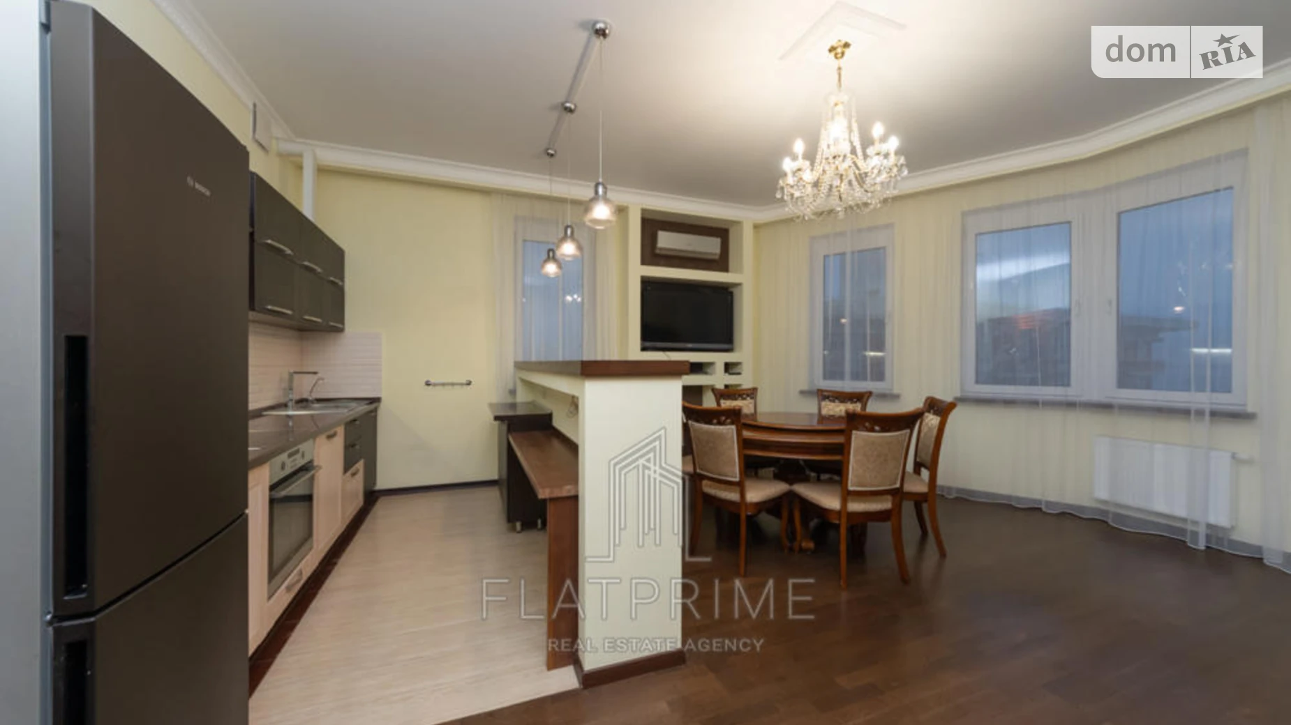 Продается 3-комнатная квартира 106.7 кв. м в Киеве, ул. Юлии Здановской(Михаила Ломоносова), 71З - фото 3