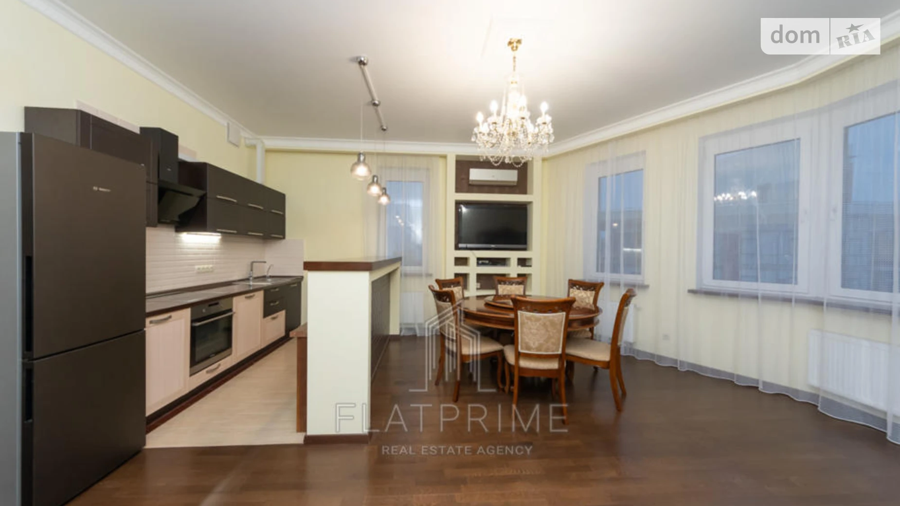 Продается 3-комнатная квартира 106.7 кв. м в Киеве, ул. Юлии Здановской(Михаила Ломоносова), 71З - фото 2