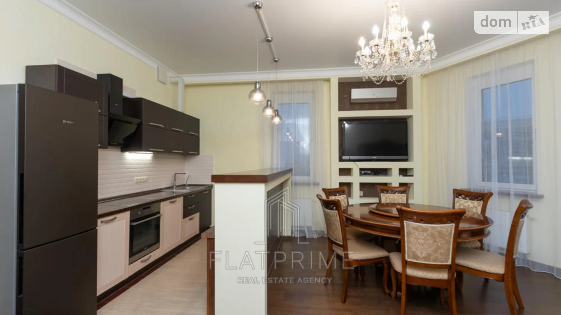 Продается 3-комнатная квартира 106.7 кв. м в Киеве, ул. Юлии Здановской(Михаила Ломоносова), 71З - фото 5