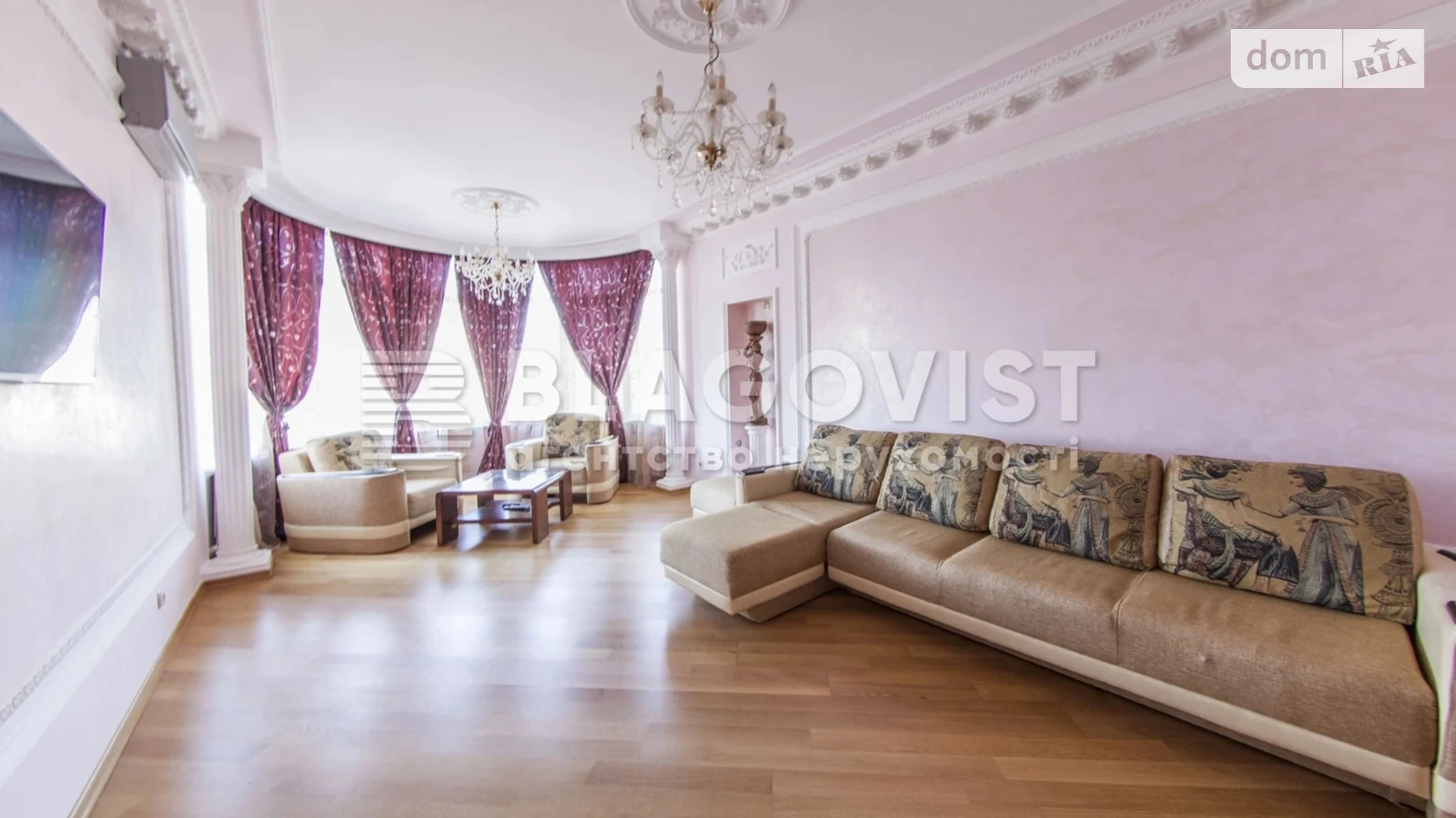 Продается 3-комнатная квартира 105 кв. м в Киеве, ул. Дмитриевская, 69 - фото 4