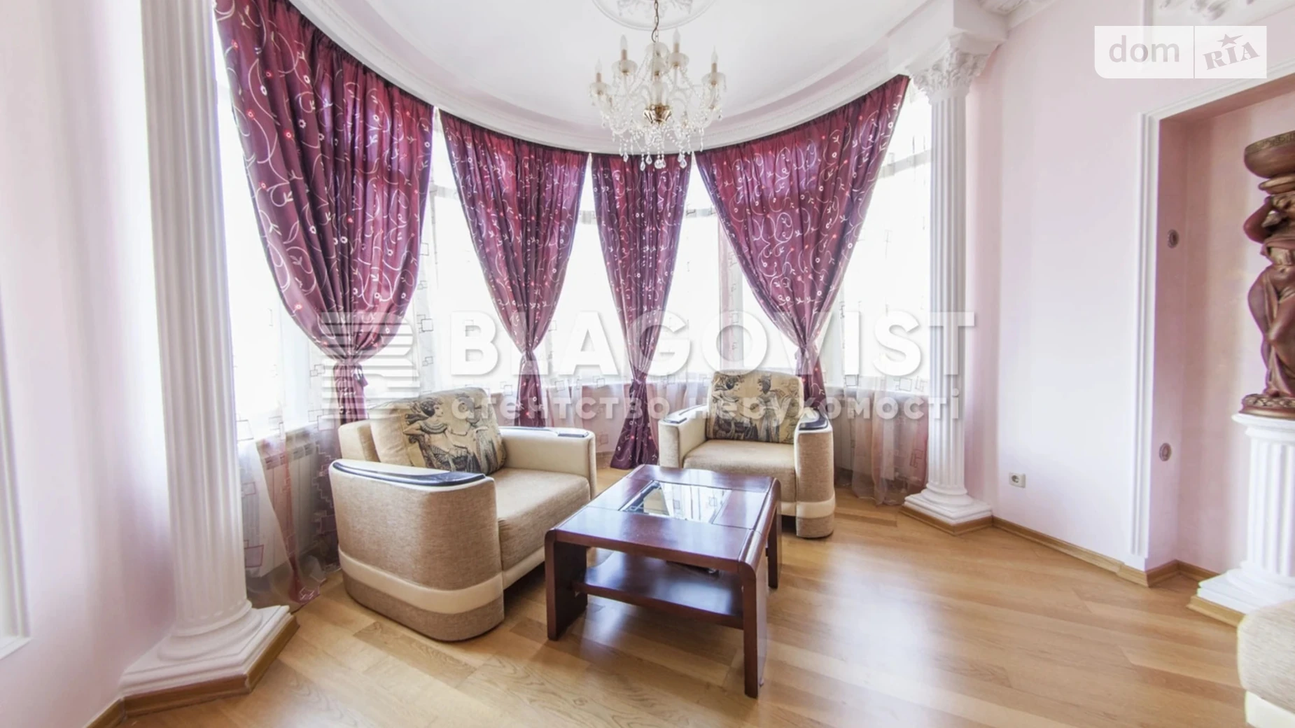 Продается 3-комнатная квартира 105 кв. м в Киеве, ул. Дмитриевская, 69 - фото 5