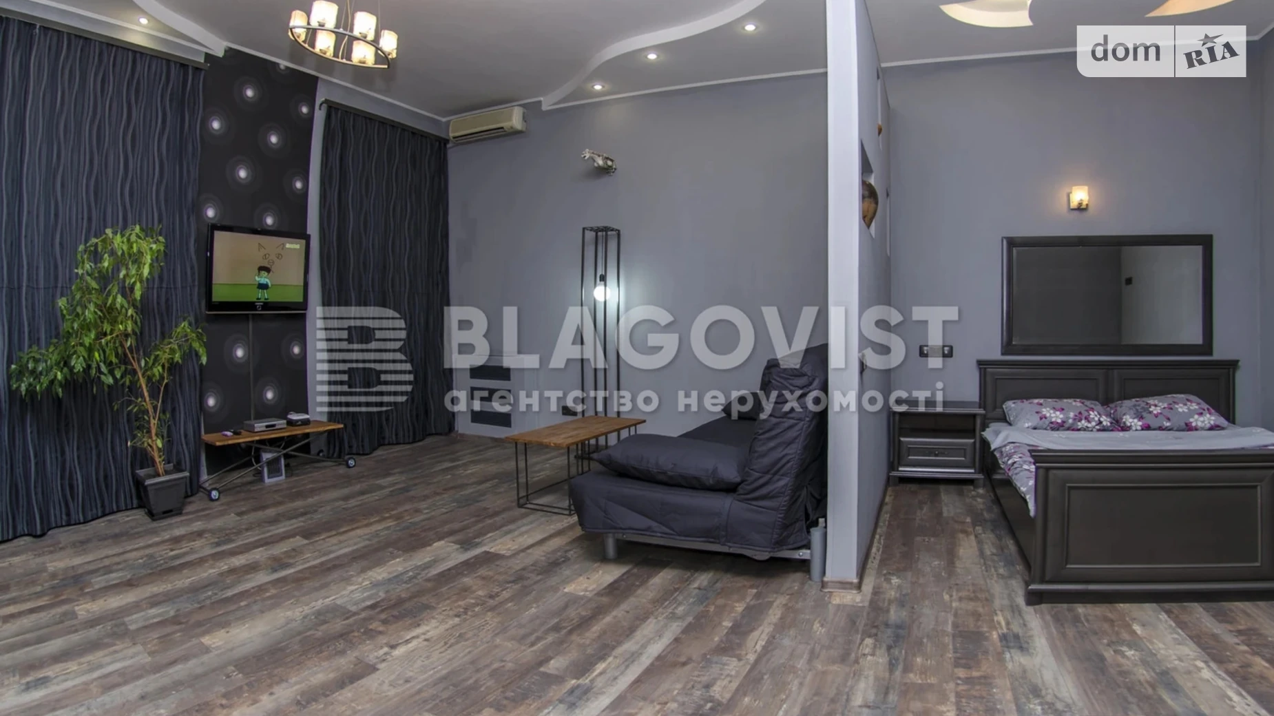 Продается 1-комнатная квартира 44.9 кв. м в Киеве, ул. Прорезная, 21А - фото 2