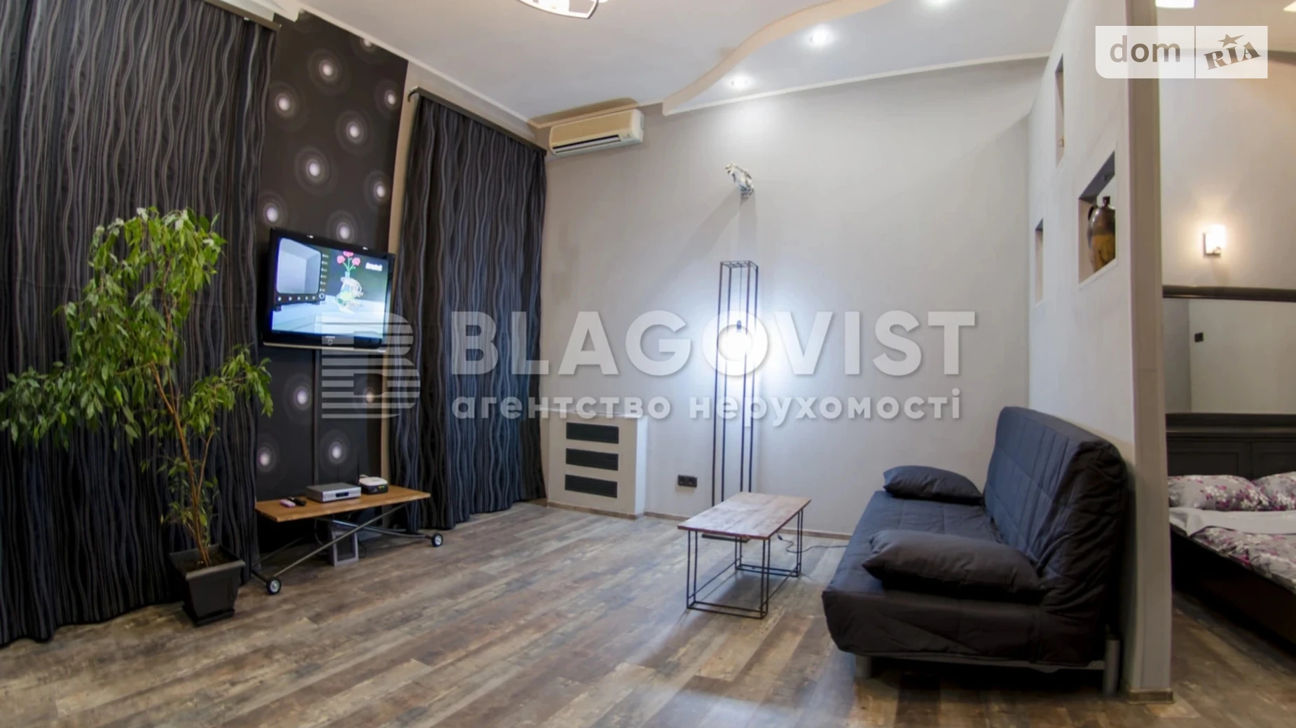 Продается 1-комнатная квартира 44.9 кв. м в Киеве, ул. Прорезная, 21А - фото 5