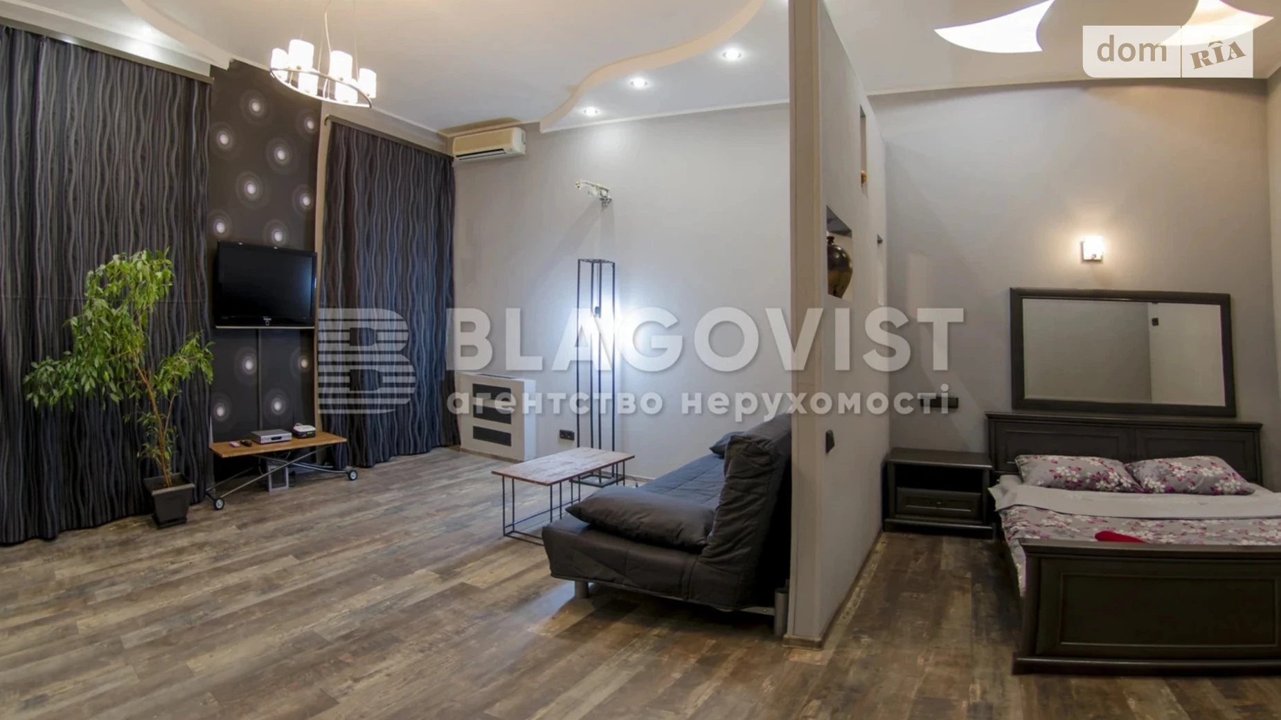 Продается 1-комнатная квартира 44.9 кв. м в Киеве, ул. Прорезная, 21А - фото 4