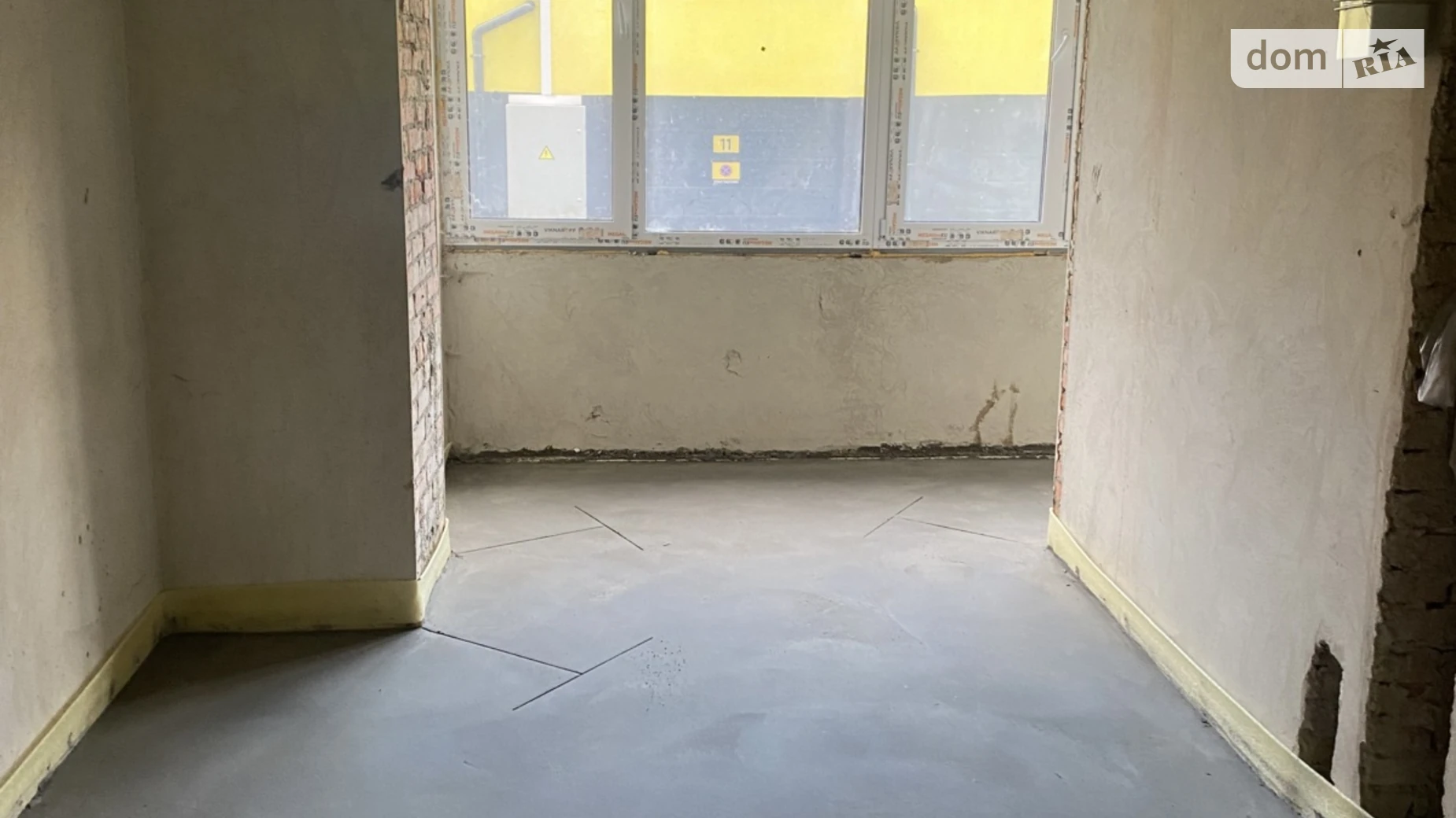 2-комнатная квартира 60.4 кв. м в Тернополе, ул. Энергетическая, 5 - фото 4