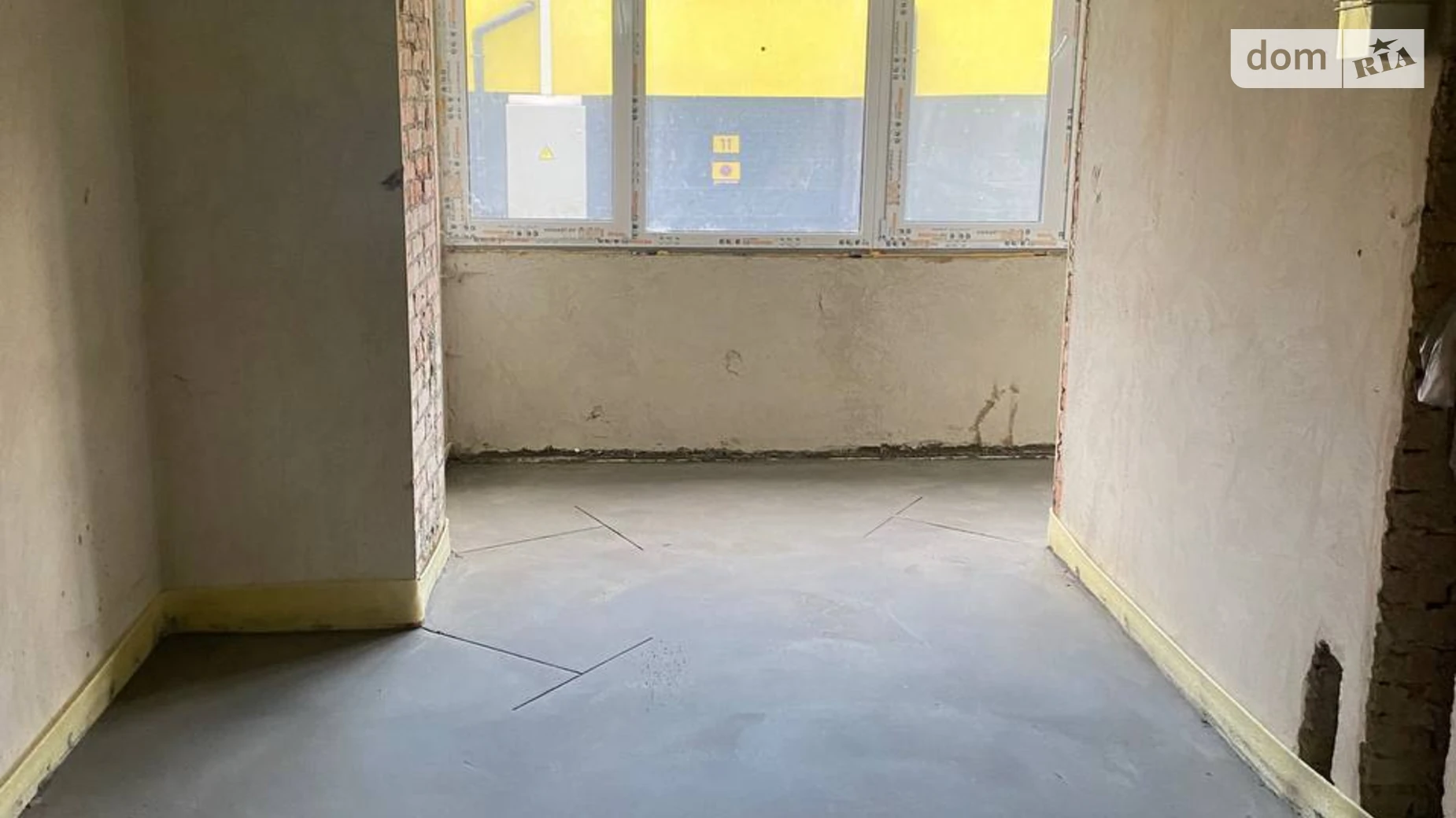 2-комнатная квартира 60.4 кв. м в Тернополе, ул. Энергетическая, 5А - фото 5