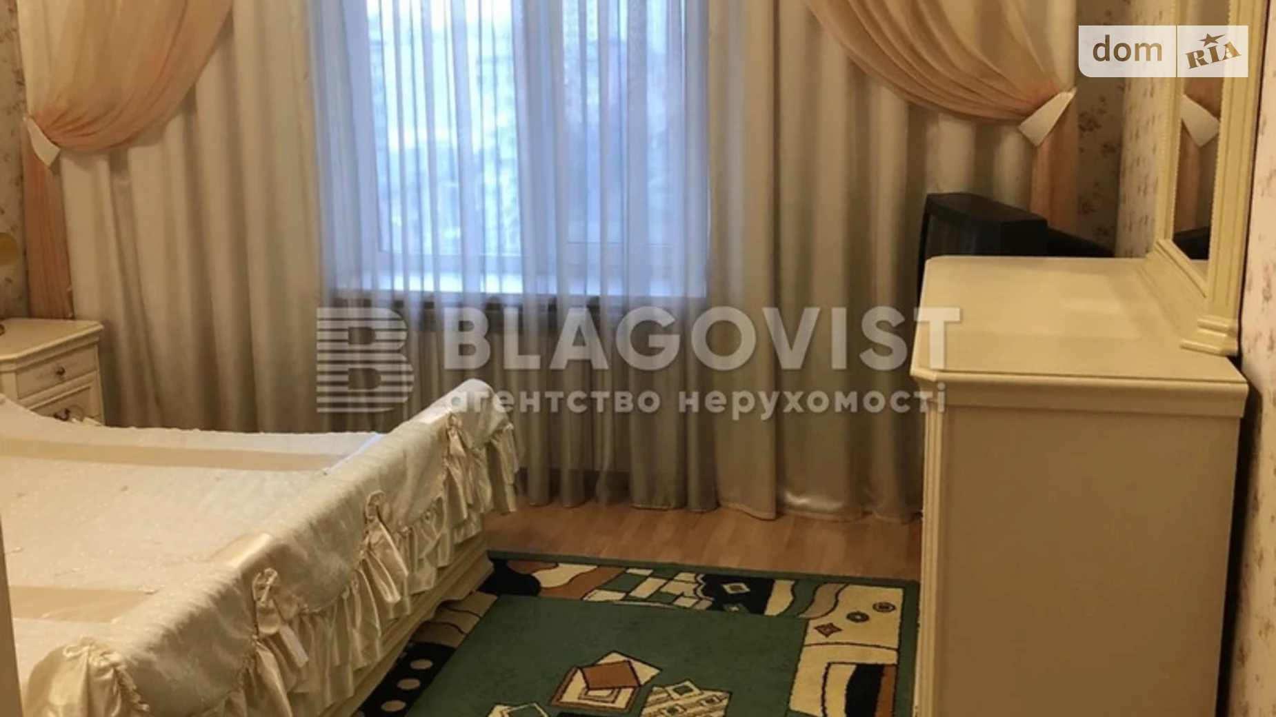 Продается 4-комнатная квартира 137 кв. м в Киеве, ул. Дмитриевская, 69 - фото 5