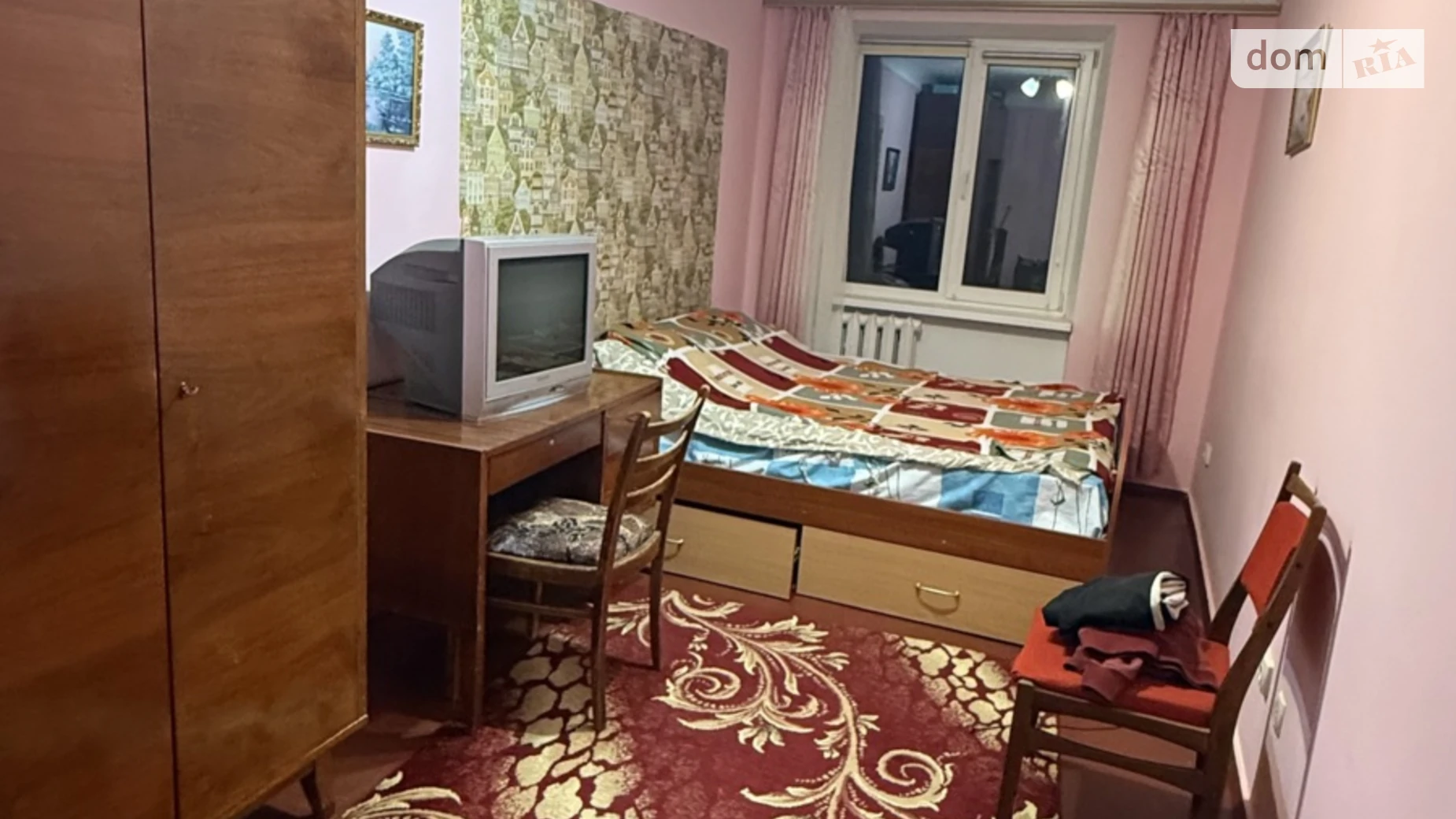 Продається 2-кімнатна квартира 45.8 кв. м у Полтаві, вул. Ігора Дорошенка(Ціолковського), 45 - фото 2