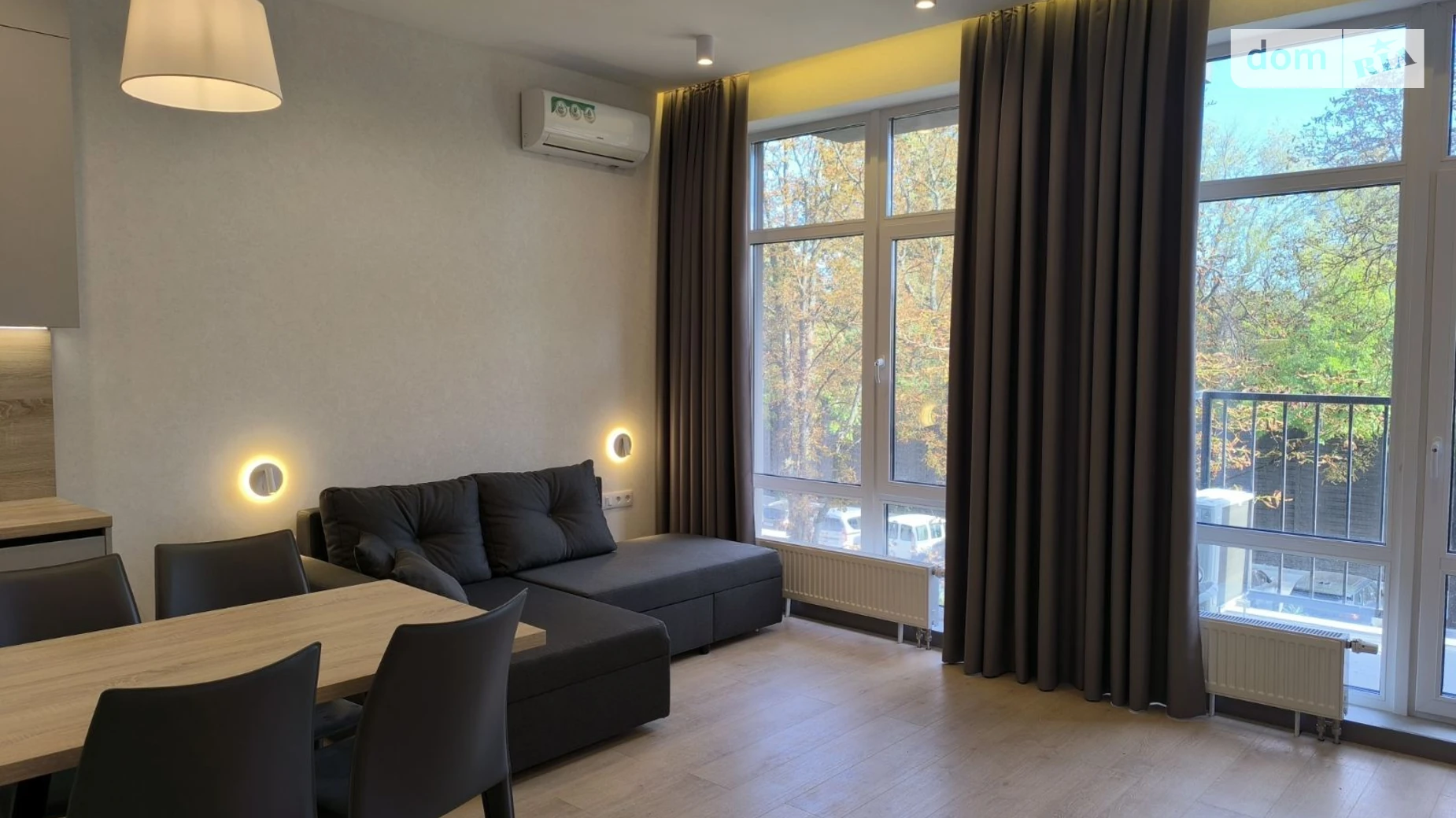 Сдается в аренду 1-комнатная квартира 35 кв. м в Одессе, ул. Дмитриевская(Дмитрия Донского), 59Б - фото 2