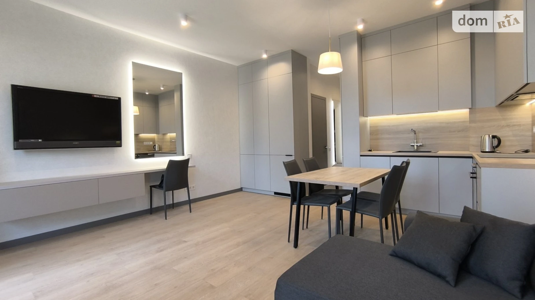 Сдается в аренду 1-комнатная квартира 35 кв. м в Одессе, ул. Дмитриевская(Дмитрия Донского), 59Б - фото 4