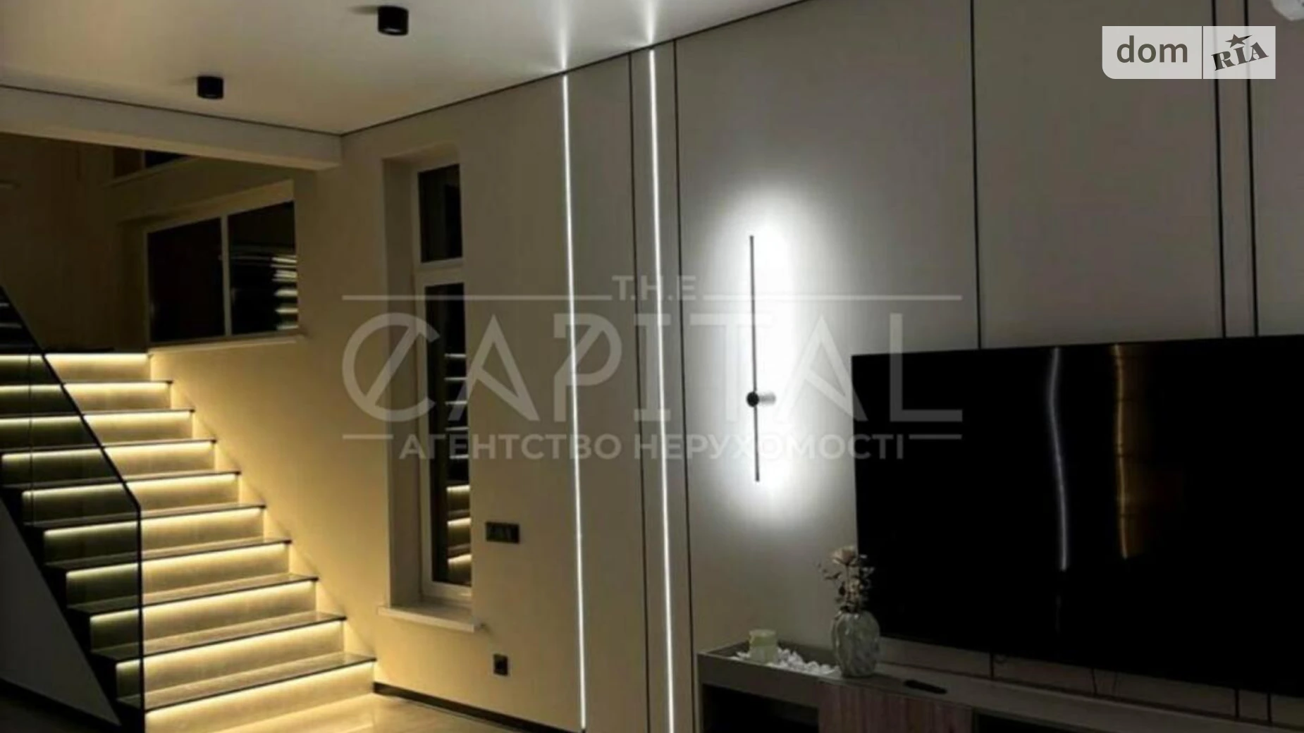 Сдается в аренду дом на 2 этажа 150 кв. м с беседкой, цена: 2500 $ - фото 5