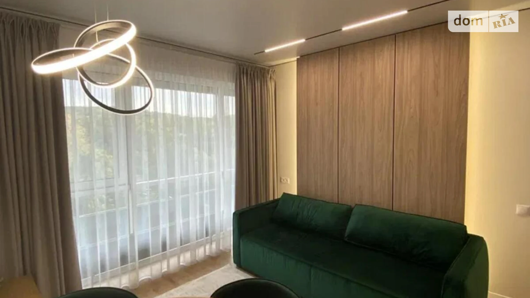 Здається в оренду 1-кімнатна квартира 80 кв. м у Києві, вул. Васильківська, 2 - фото 2