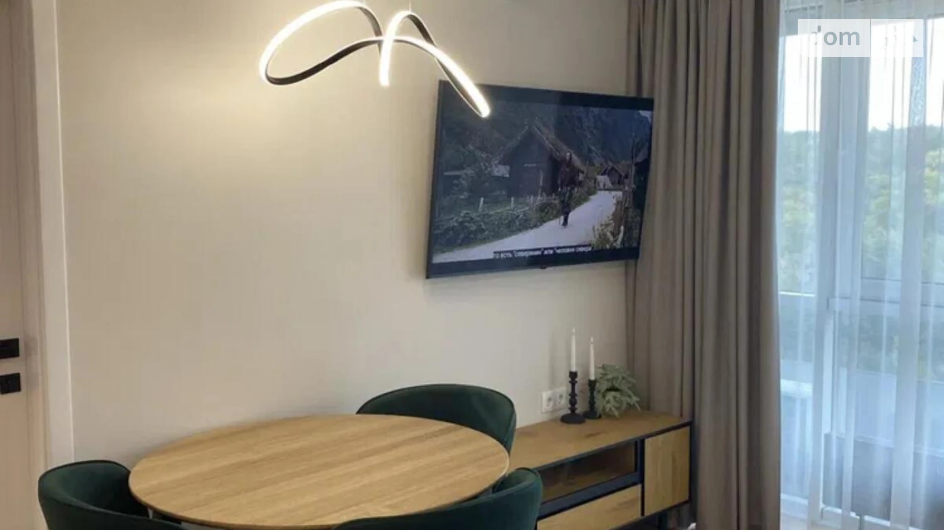 Здається в оренду 1-кімнатна квартира 80 кв. м у Києві, вул. Васильківська, 2 - фото 3