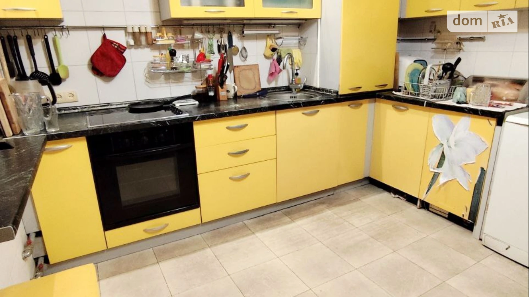 Продается 4-комнатная квартира 81.2 кв. м в Харькове, цена: 52000 $ - фото 2