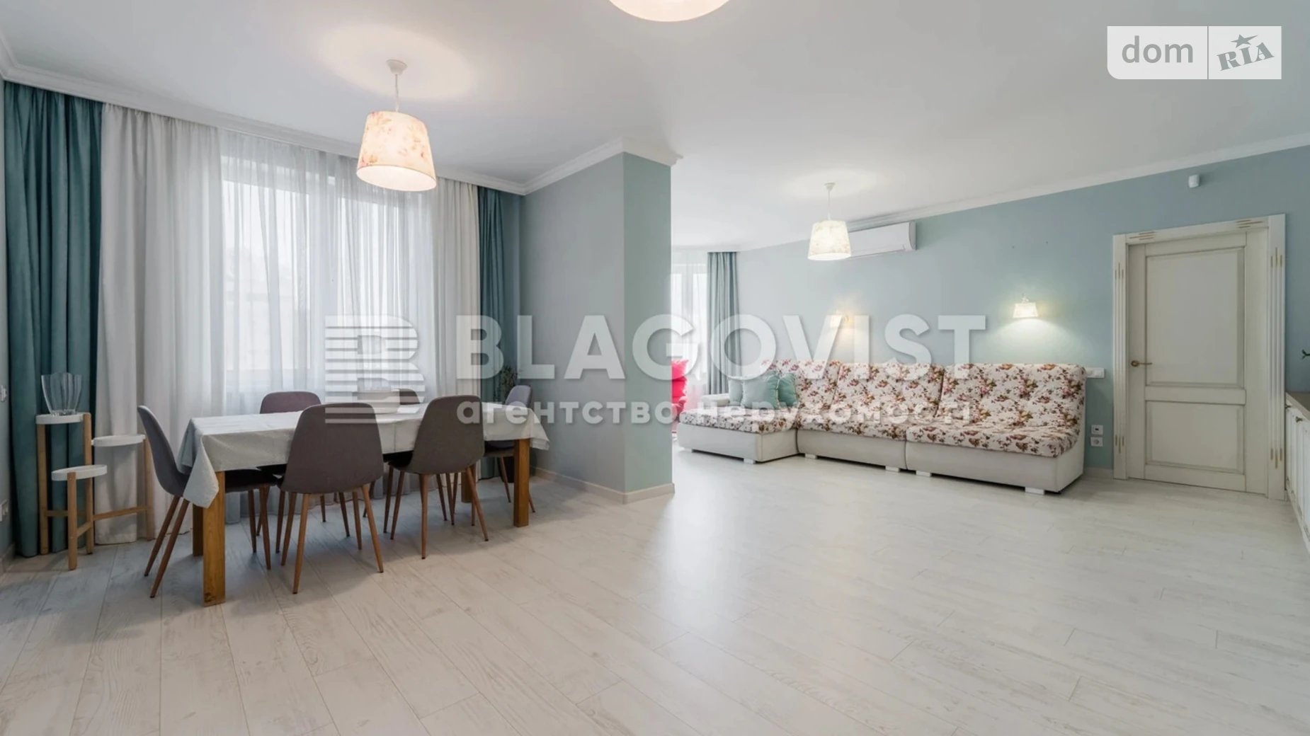 Продается 5-комнатная квартира 175 кв. м в Киеве, ул. Дмитриевская, 75 - фото 3