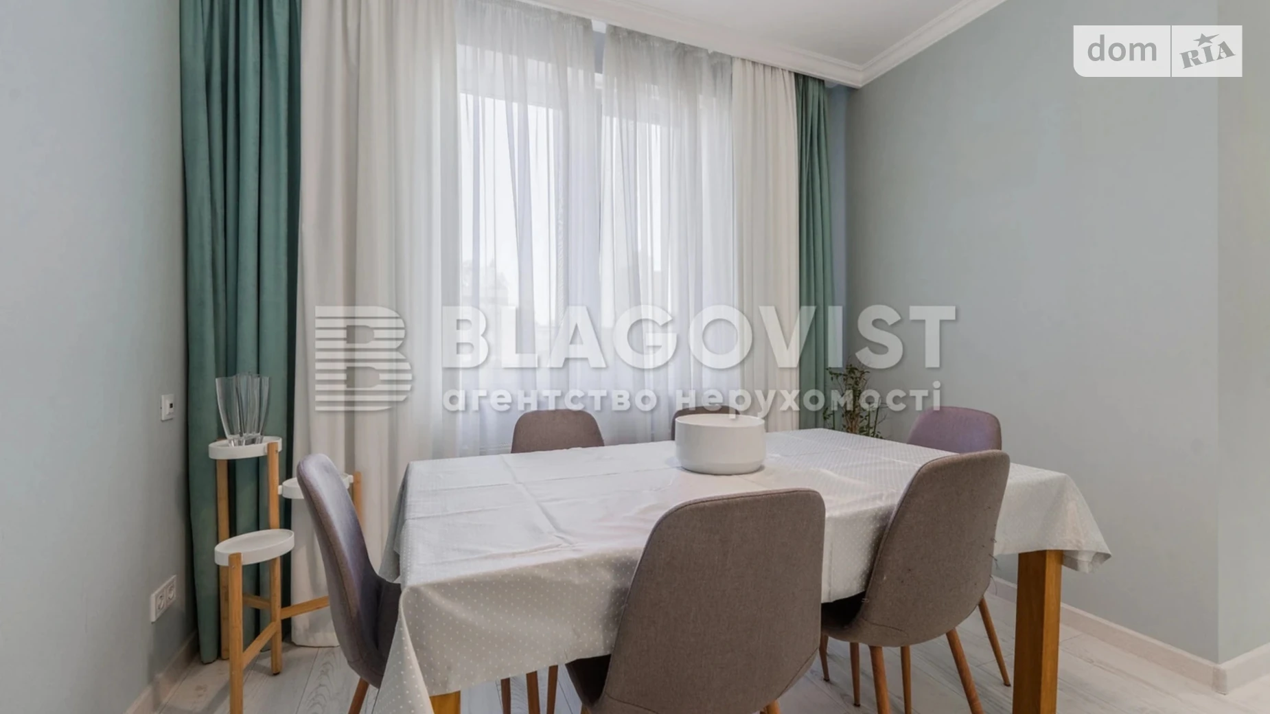 Продается 5-комнатная квартира 175 кв. м в Киеве, ул. Дмитриевская, 75 - фото 4