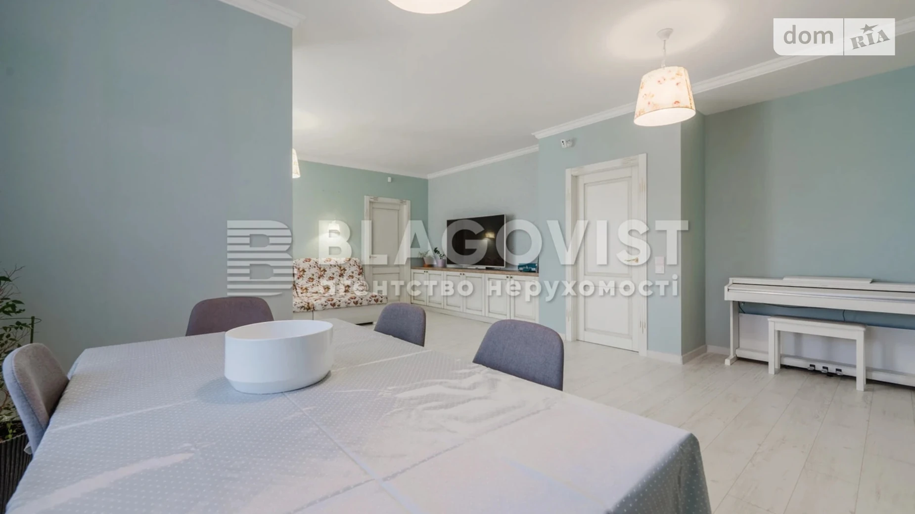 Продается 5-комнатная квартира 175 кв. м в Киеве, ул. Дмитриевская, 75 - фото 5