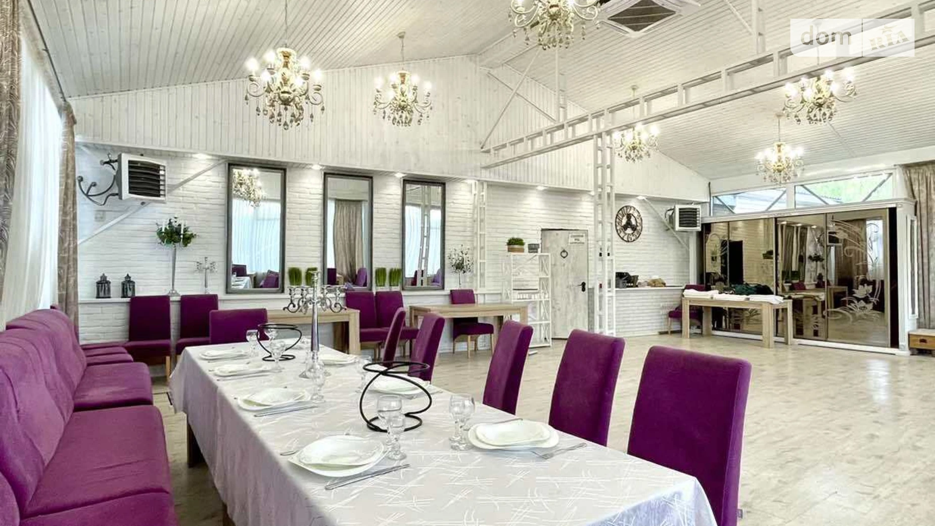 Сдается в аренду помещения свободного назначения 250 кв. м в 1-этажном здании, цена: 40000 грн - фото 5