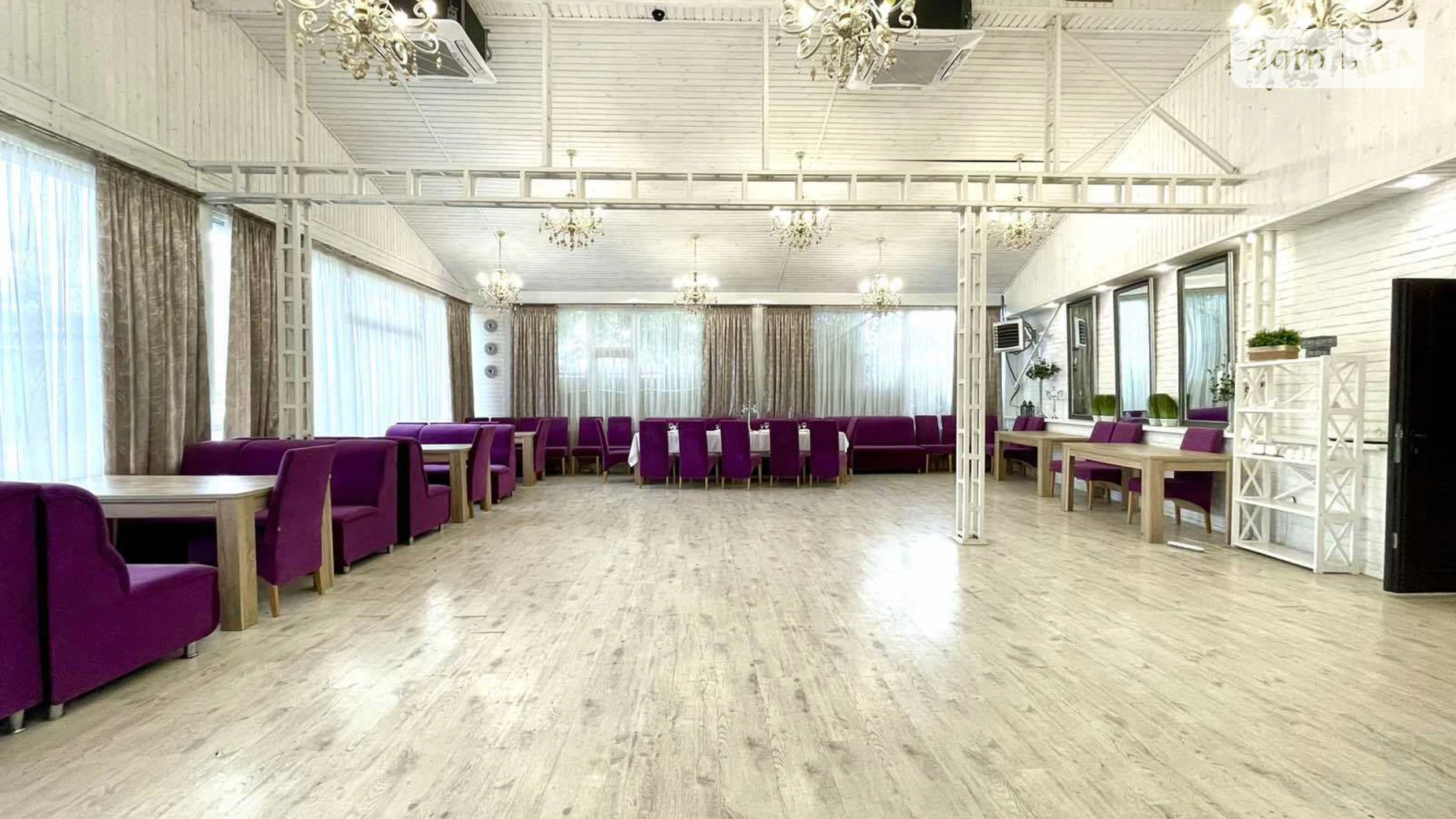 Сдается в аренду помещения свободного назначения 250 кв. м в 1-этажном здании, цена: 40000 грн - фото 2