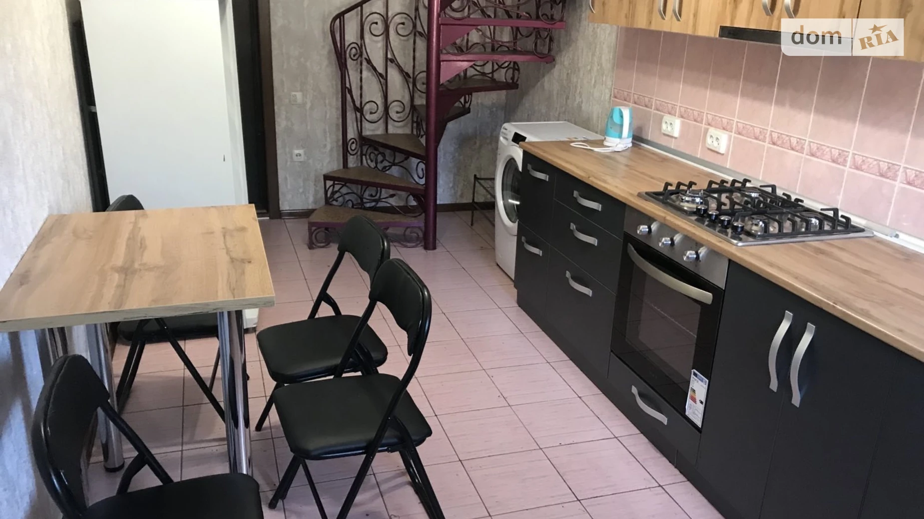 Сдается в аренду 1-комнатная квартира 40 кв. м в Виннице, ул. Павла Тычины, 21 - фото 4