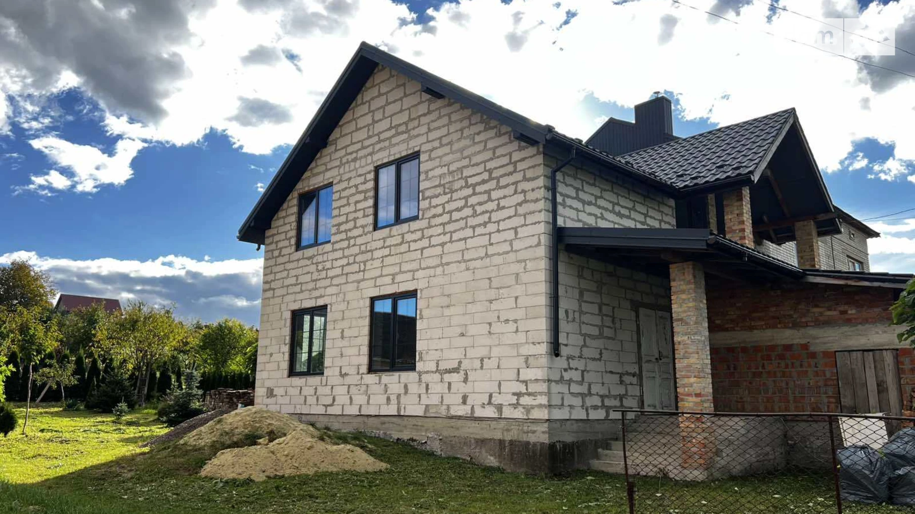 Продается дом на 2 этажа 124.9 кв. м с террасой, цена: 70000 $ - фото 3