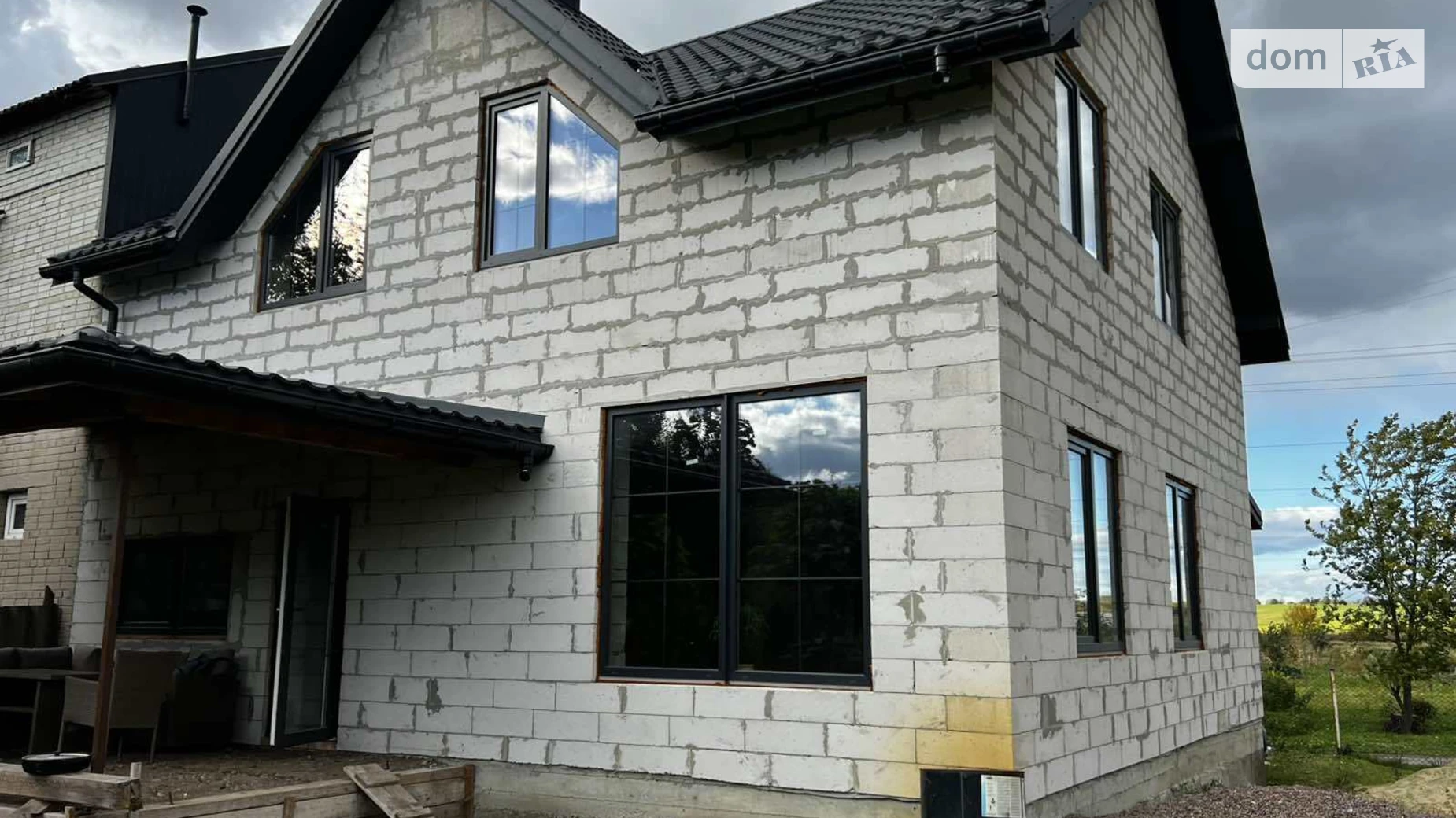 Продается дом на 2 этажа 124.9 кв. м с террасой, цена: 70000 $ - фото 4