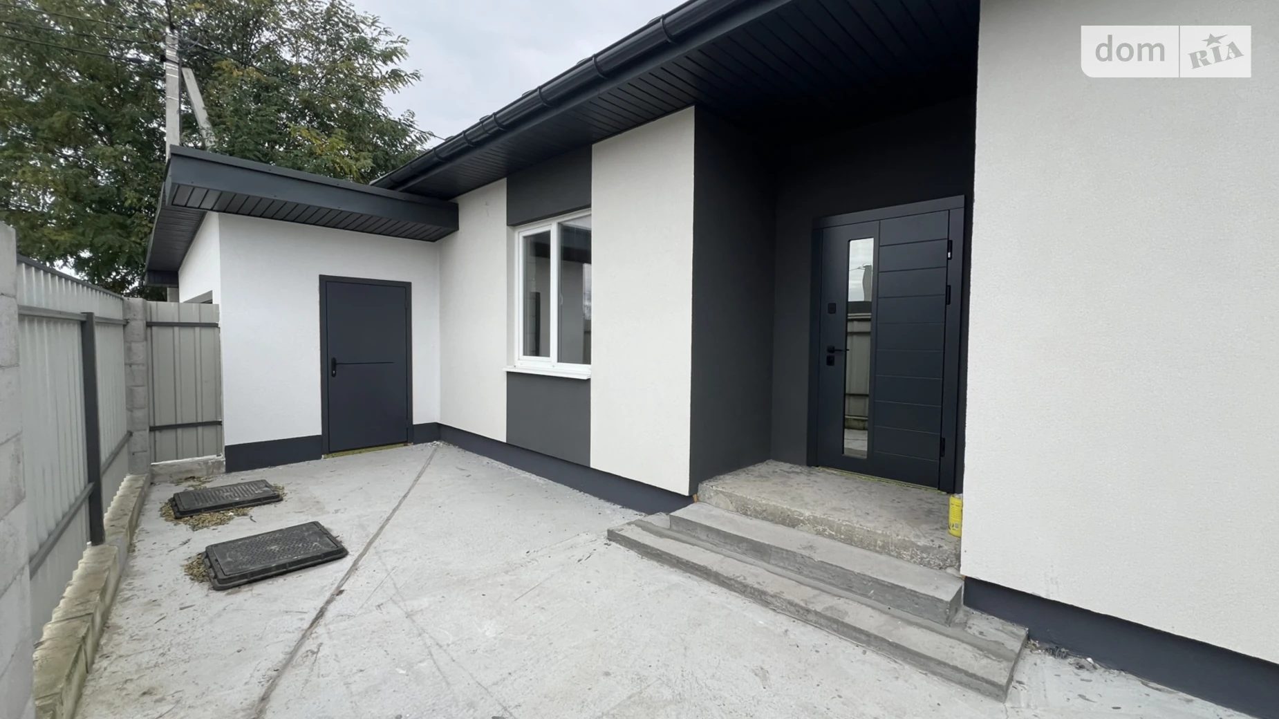 Продается одноэтажный дом 102 кв. м с гаражом, цена: 115000 $ - фото 4